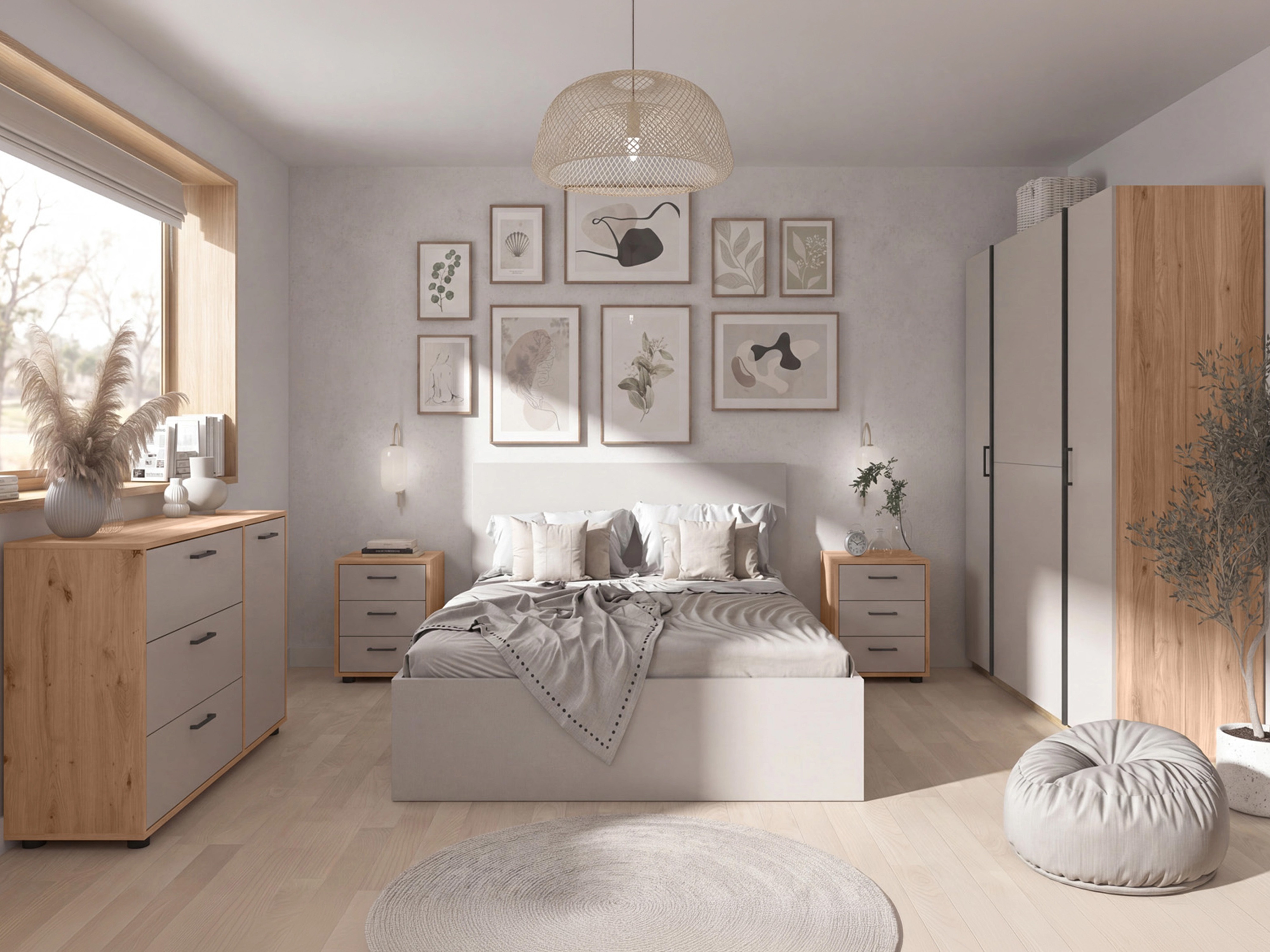 Commode Nudali 105