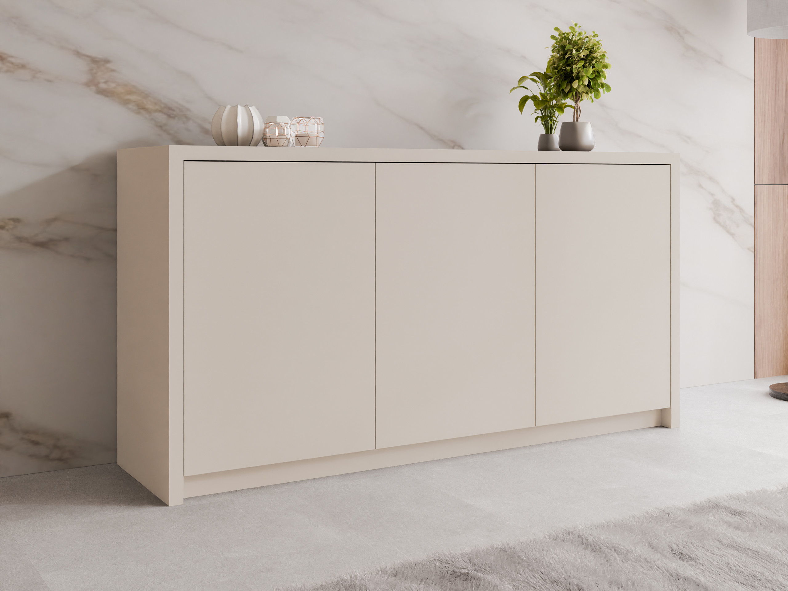 Buffet Lectio (Beige)