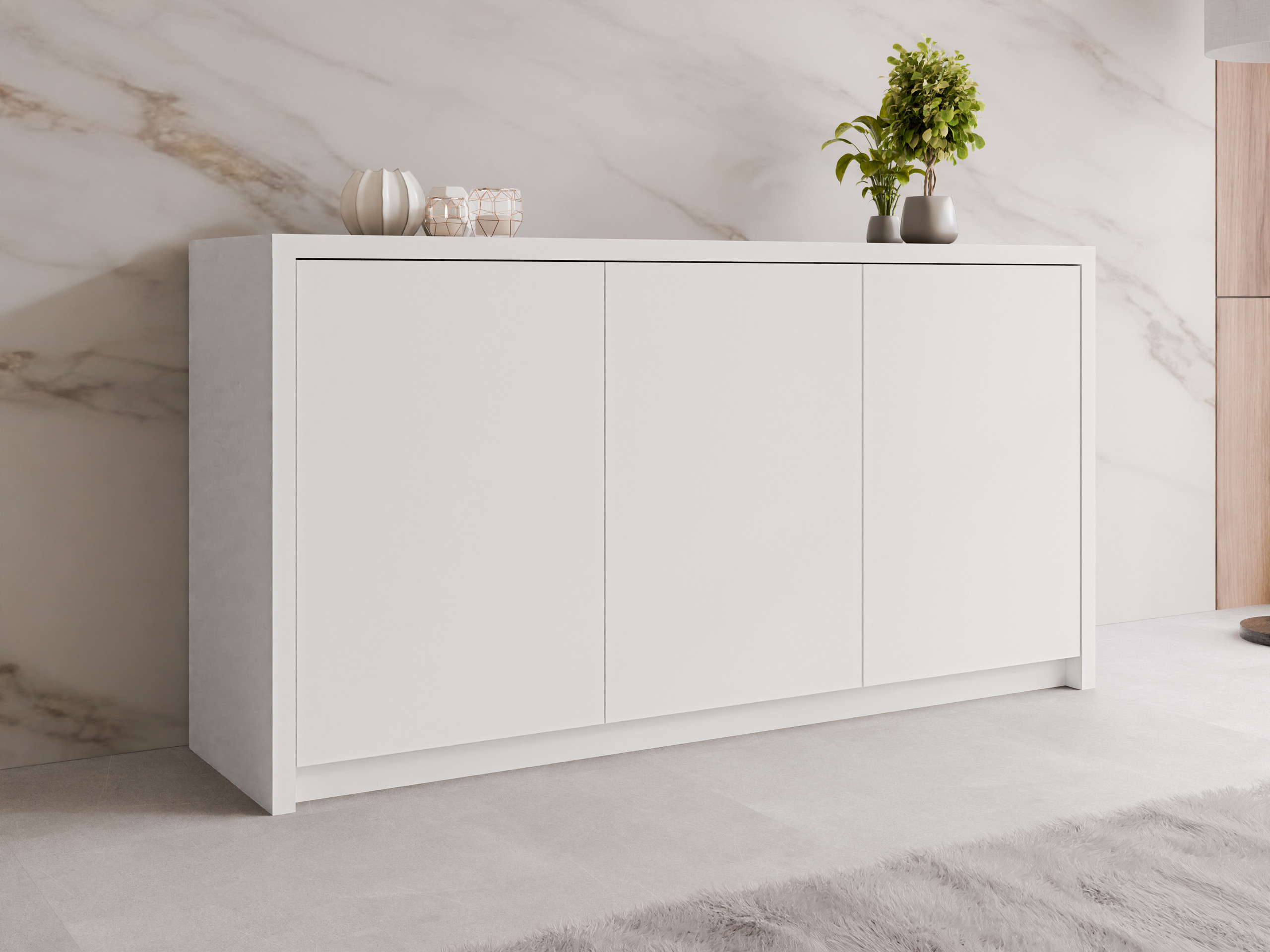 Buffet Lectio (Blanc)