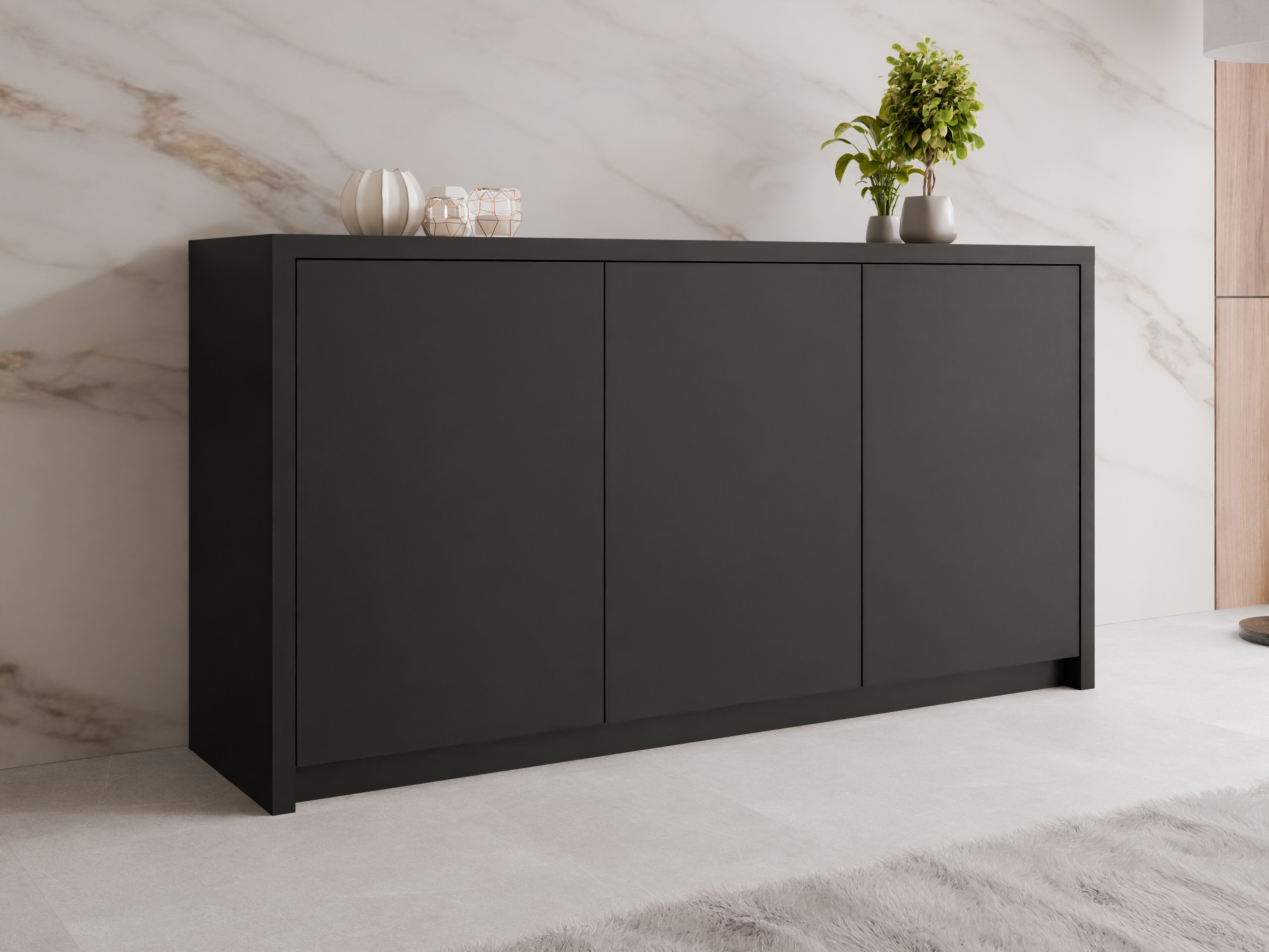 Buffet Lectio (Noir)