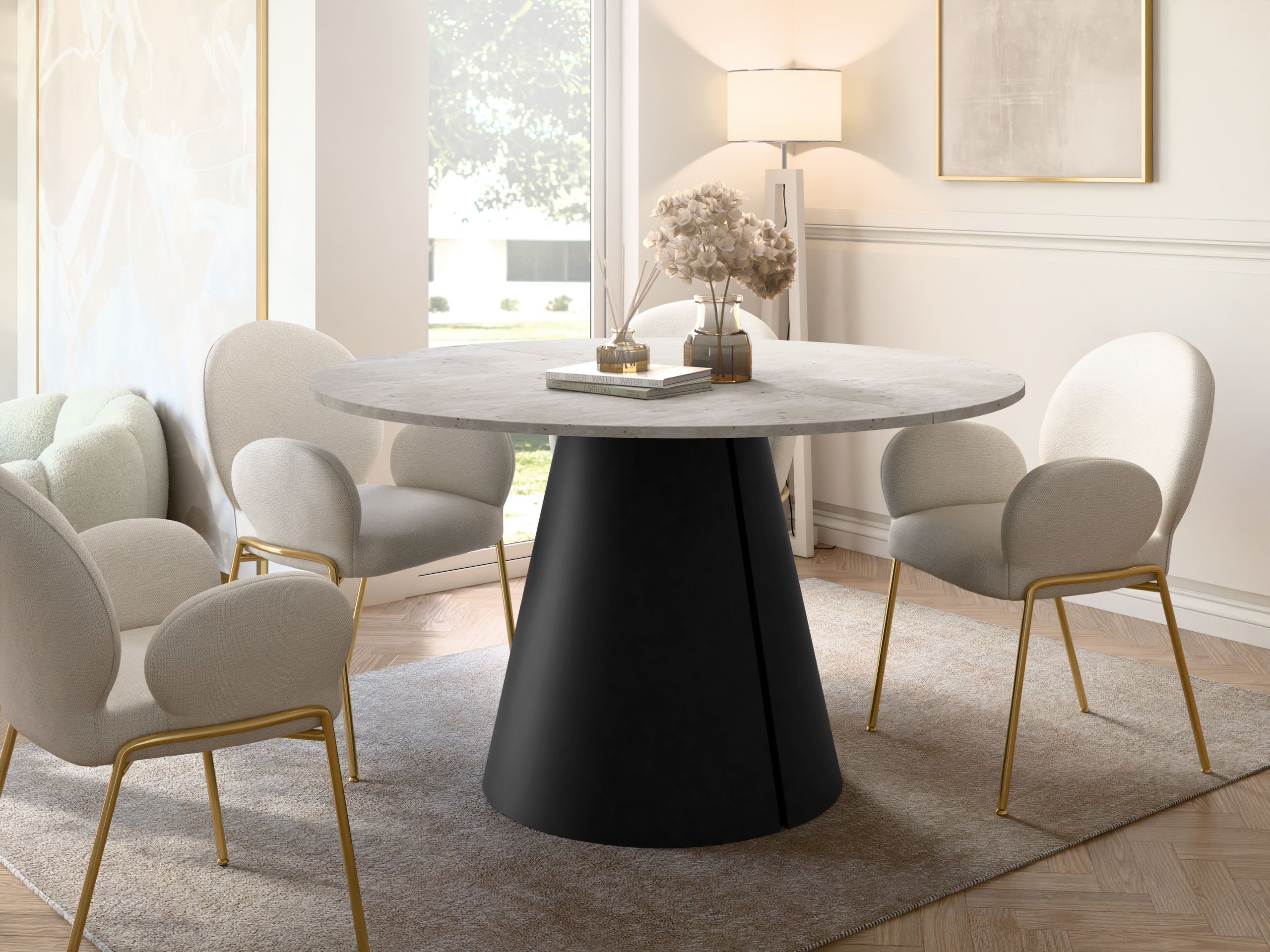 Table Oswego 165