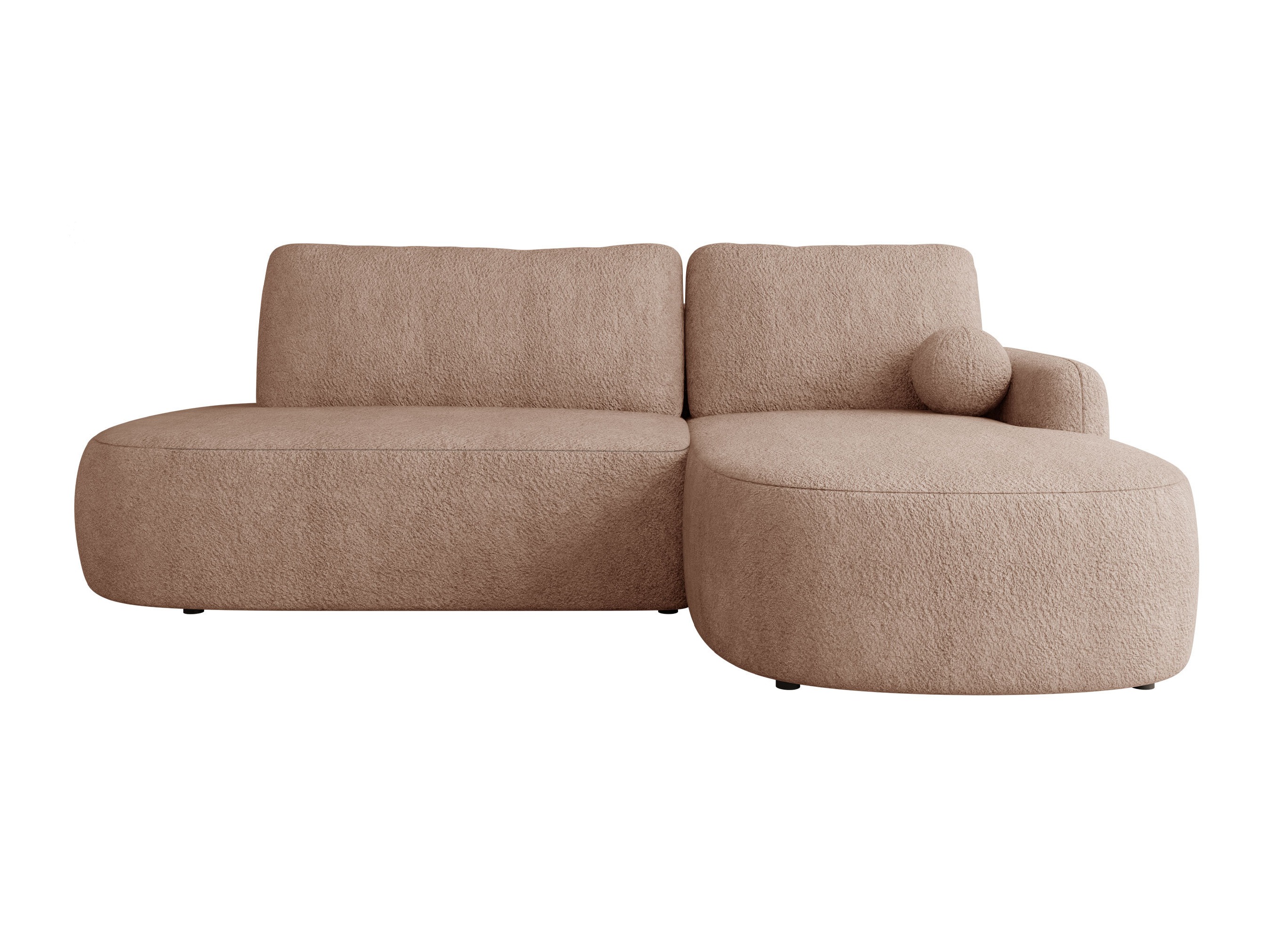 Canapé d'angle Comfivo Popis I (Coral 45)