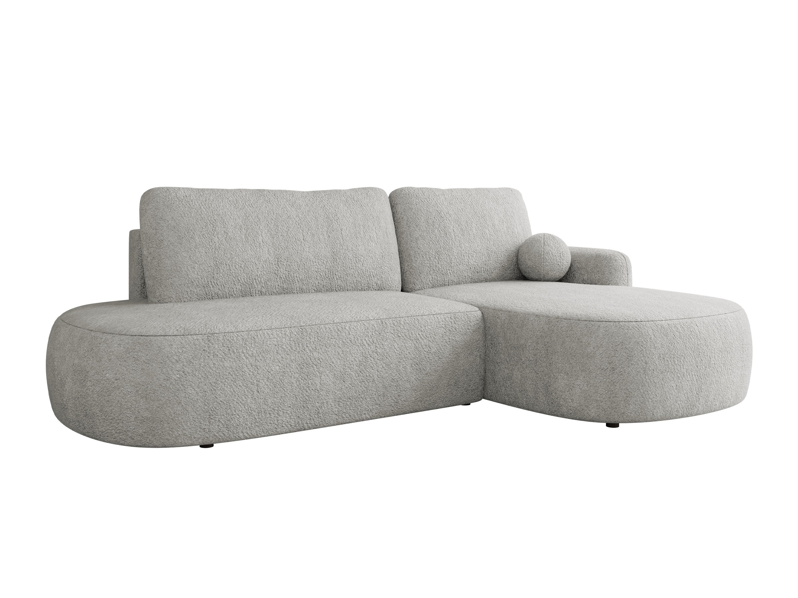 Canapé d'angle Comfivo Popis I (Coral 75)