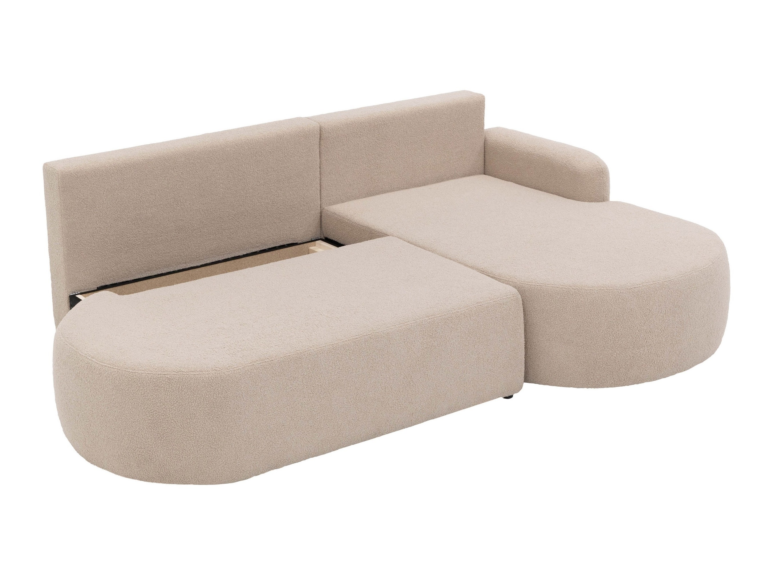 Canapé d'angle Comfivo Popis I (Coral 75)