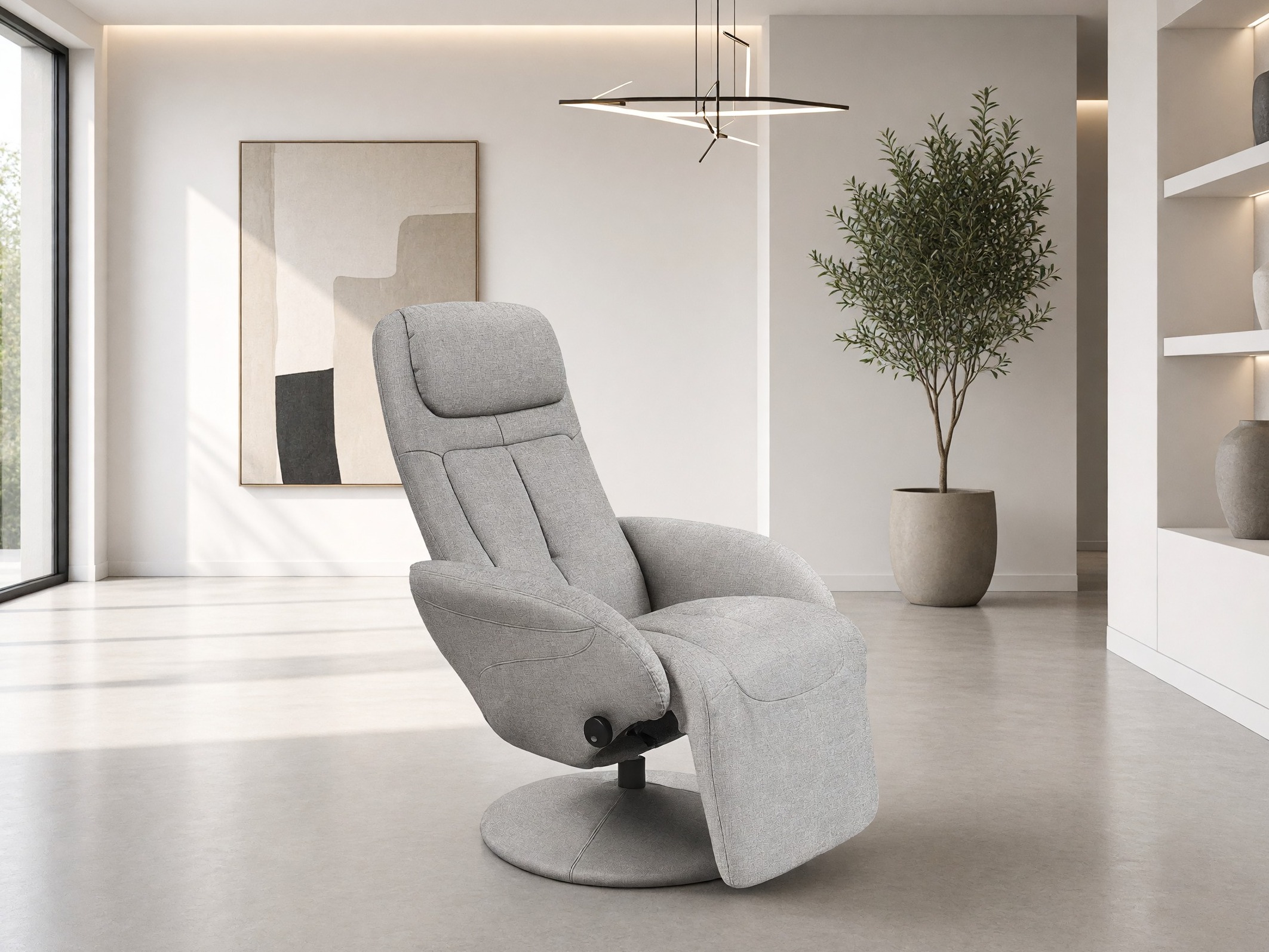 Fauteuil inclinable Houston 491