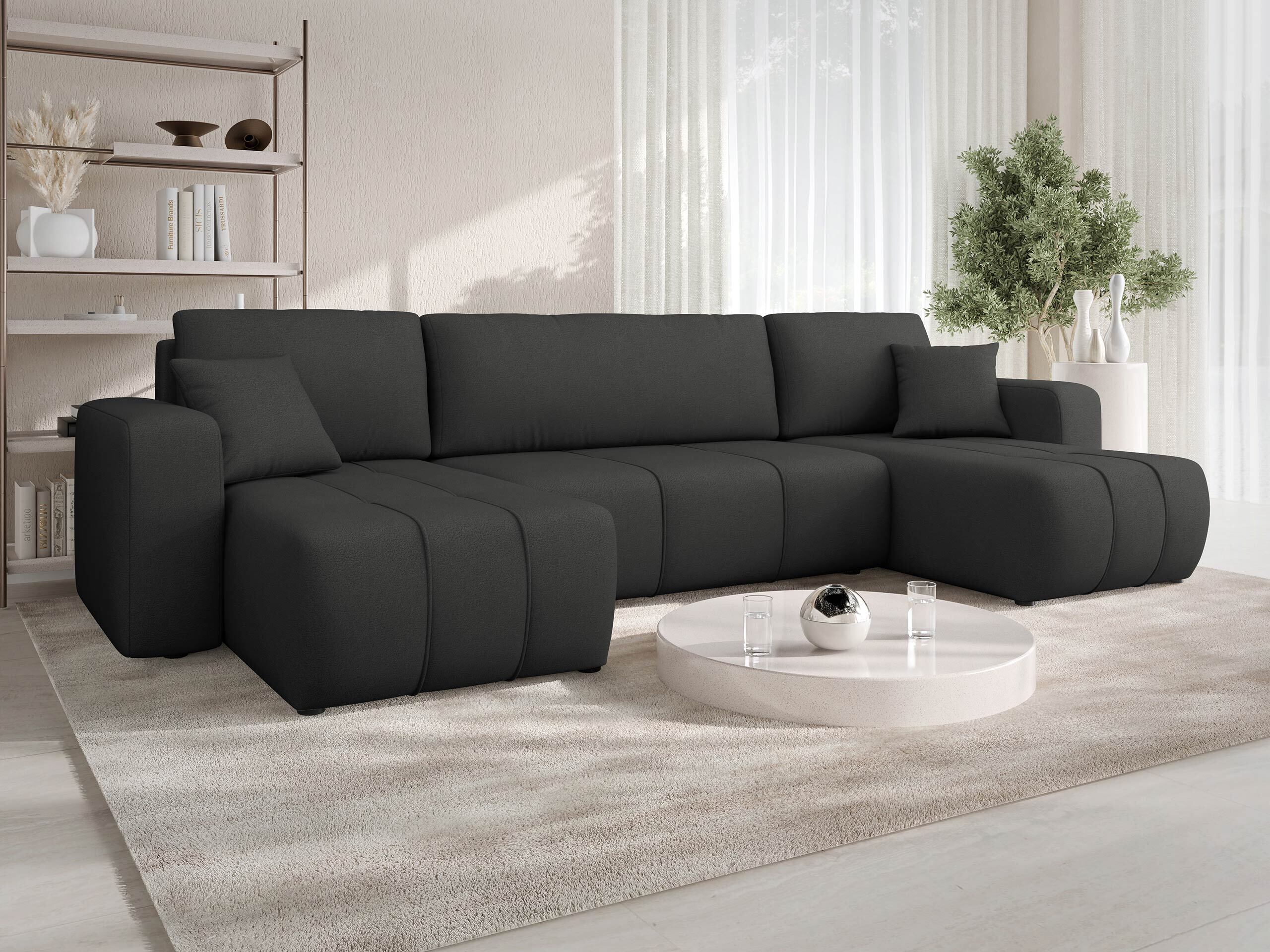 Canapé d'angle Comfivo Laurus II (Velo 636)