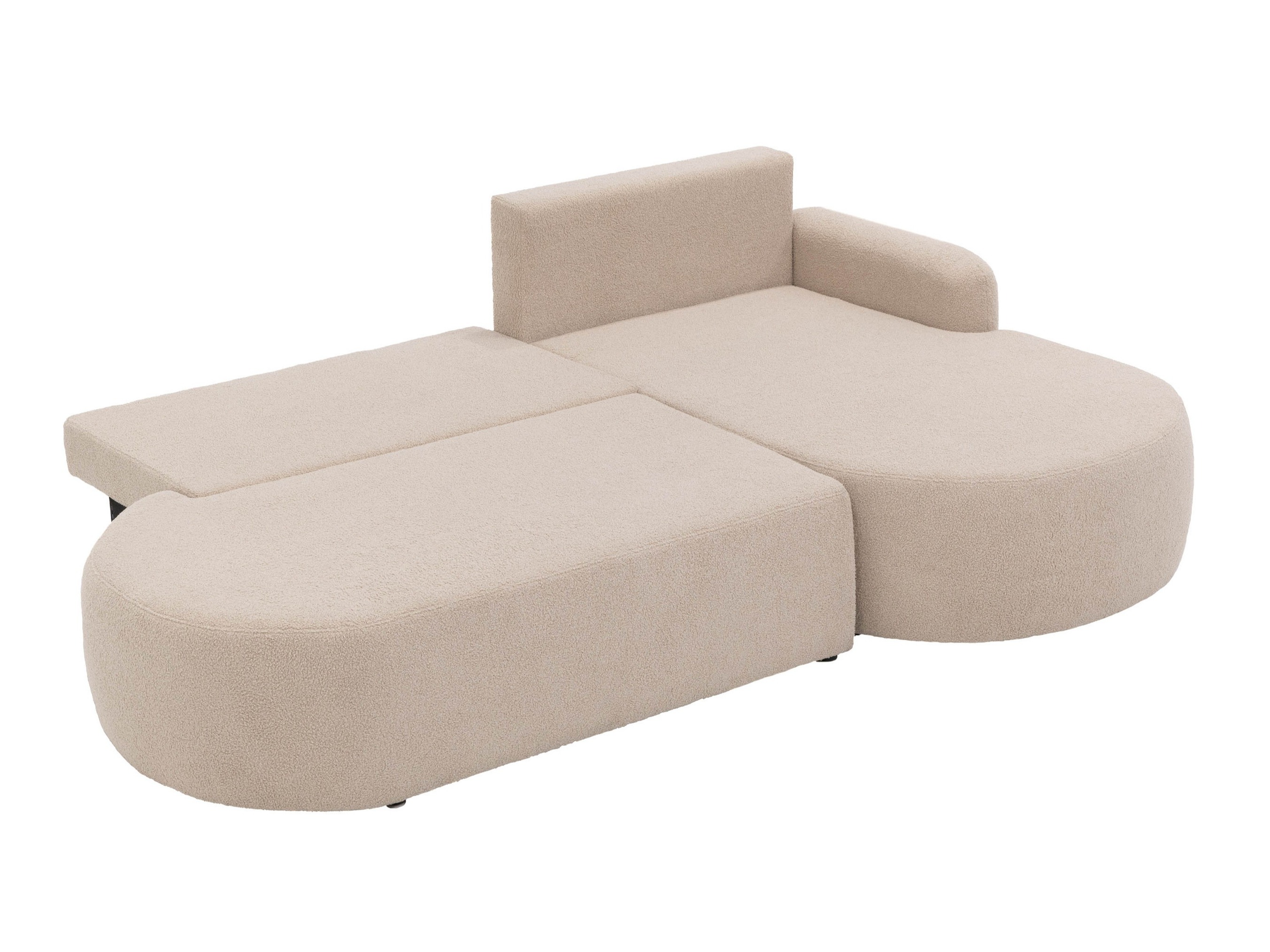 Canapé d'angle Comfivo Popis I (Poso 110)