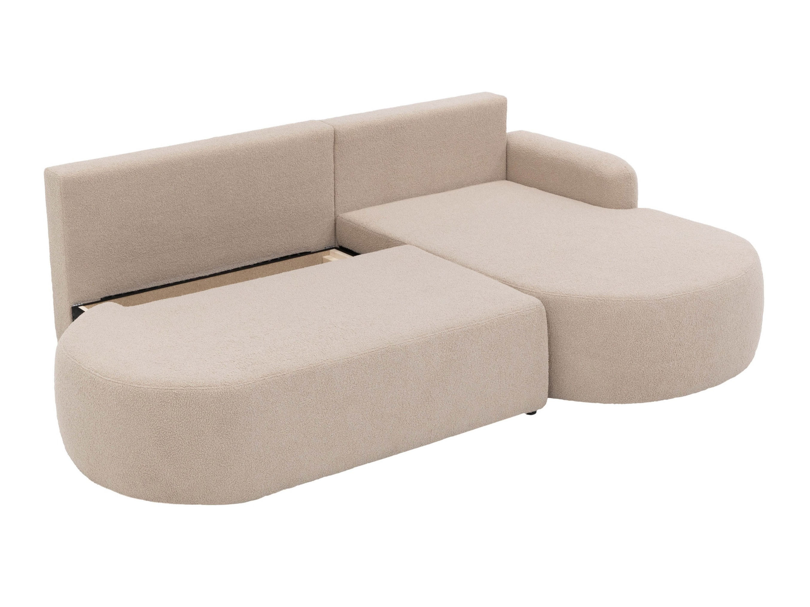 Canapé d'angle Comfivo Popis I (Poso 110)