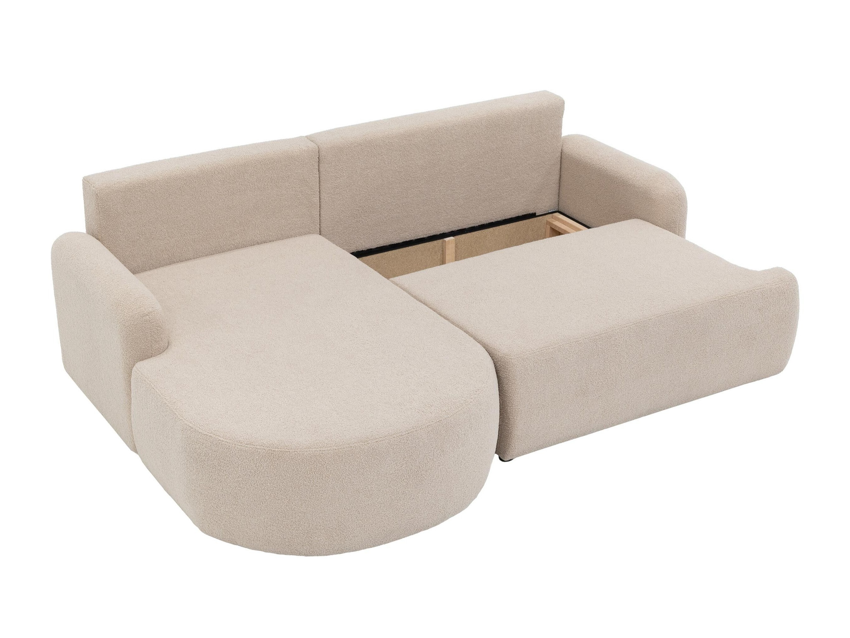 Canapé d'angle Comfivo Popis (Lumo 30)