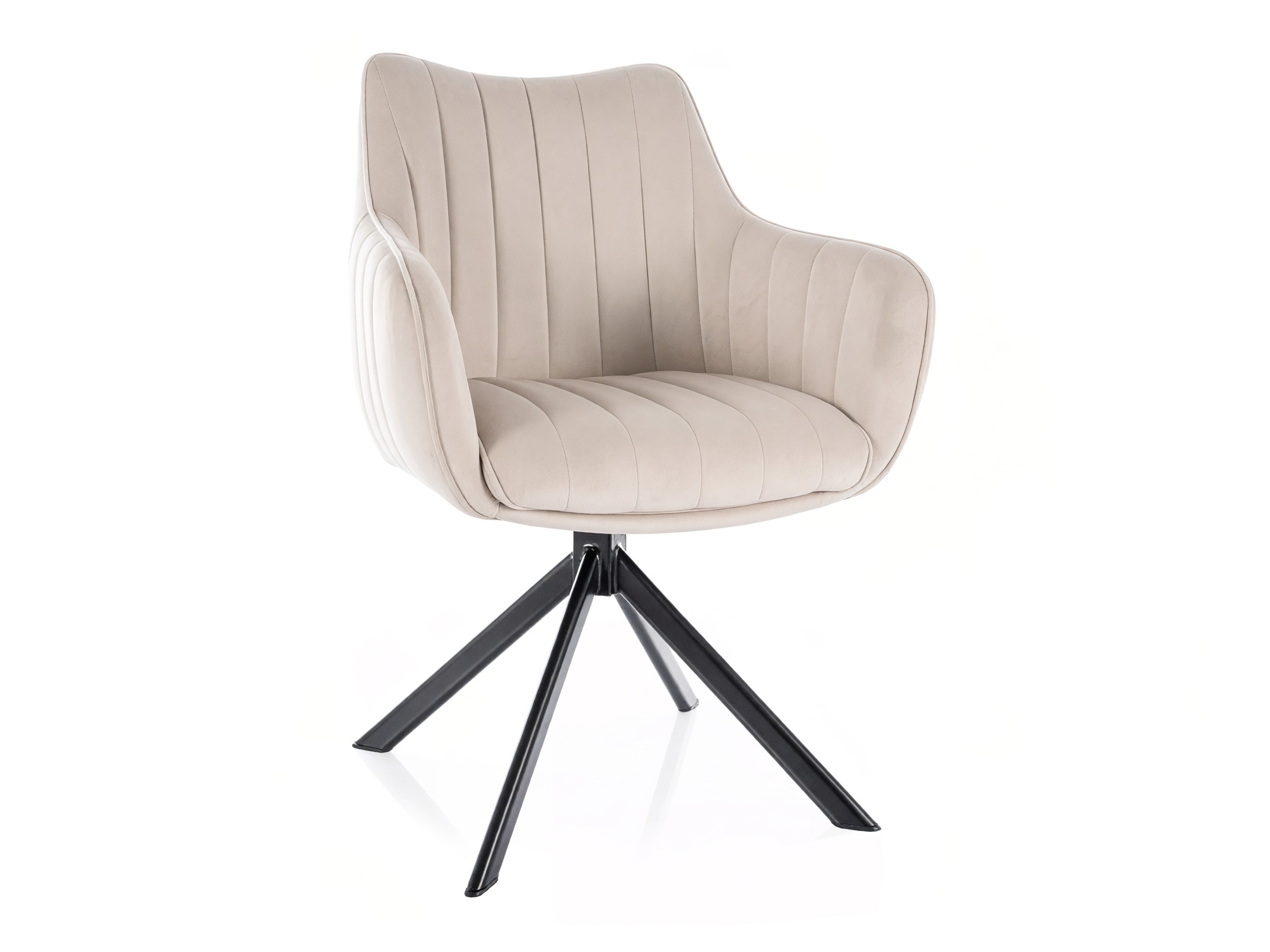 Chaise Detroit 134 (Bluvel 30)