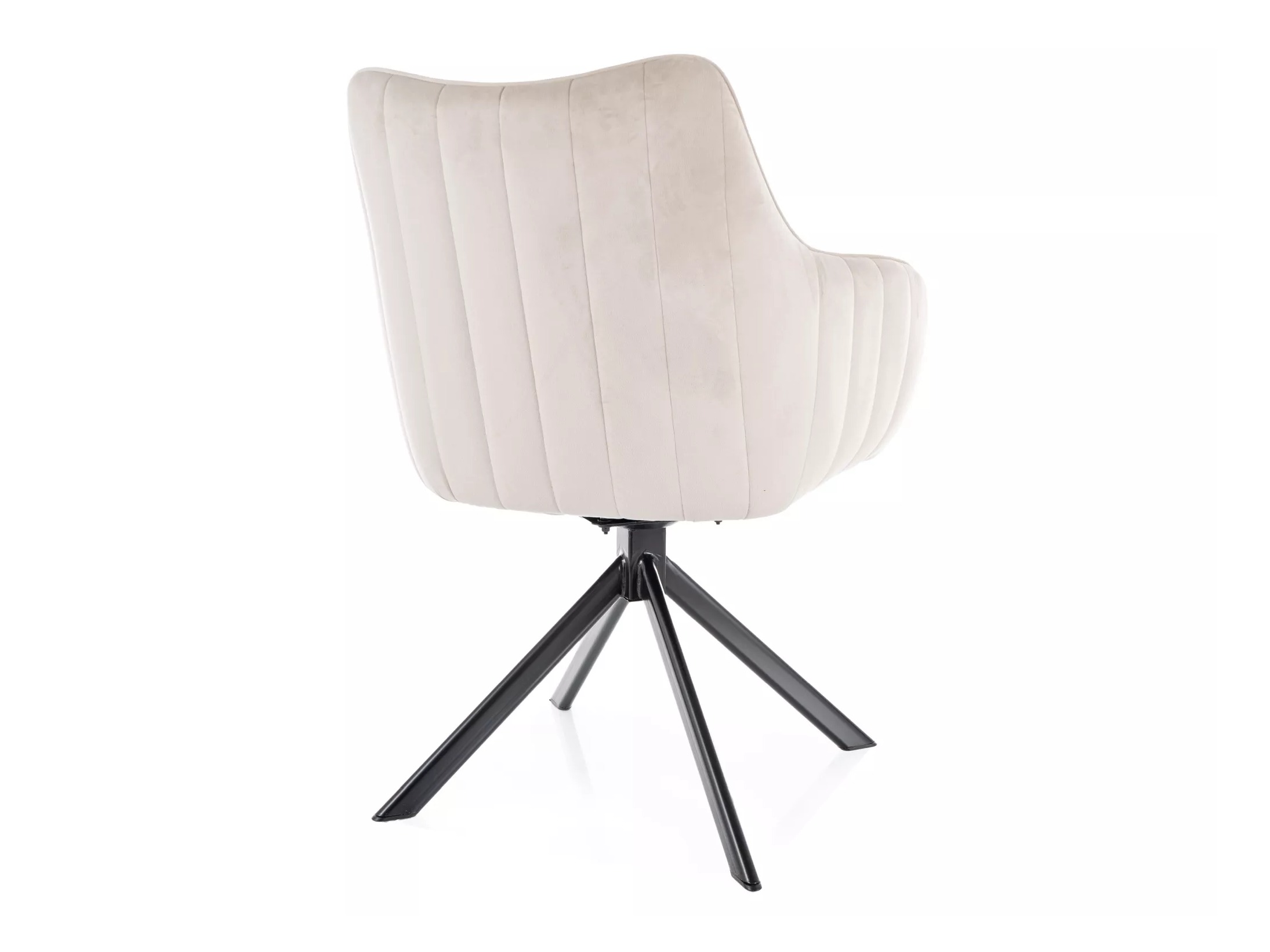 Chaise Detroit 134 (Bluvel 30)