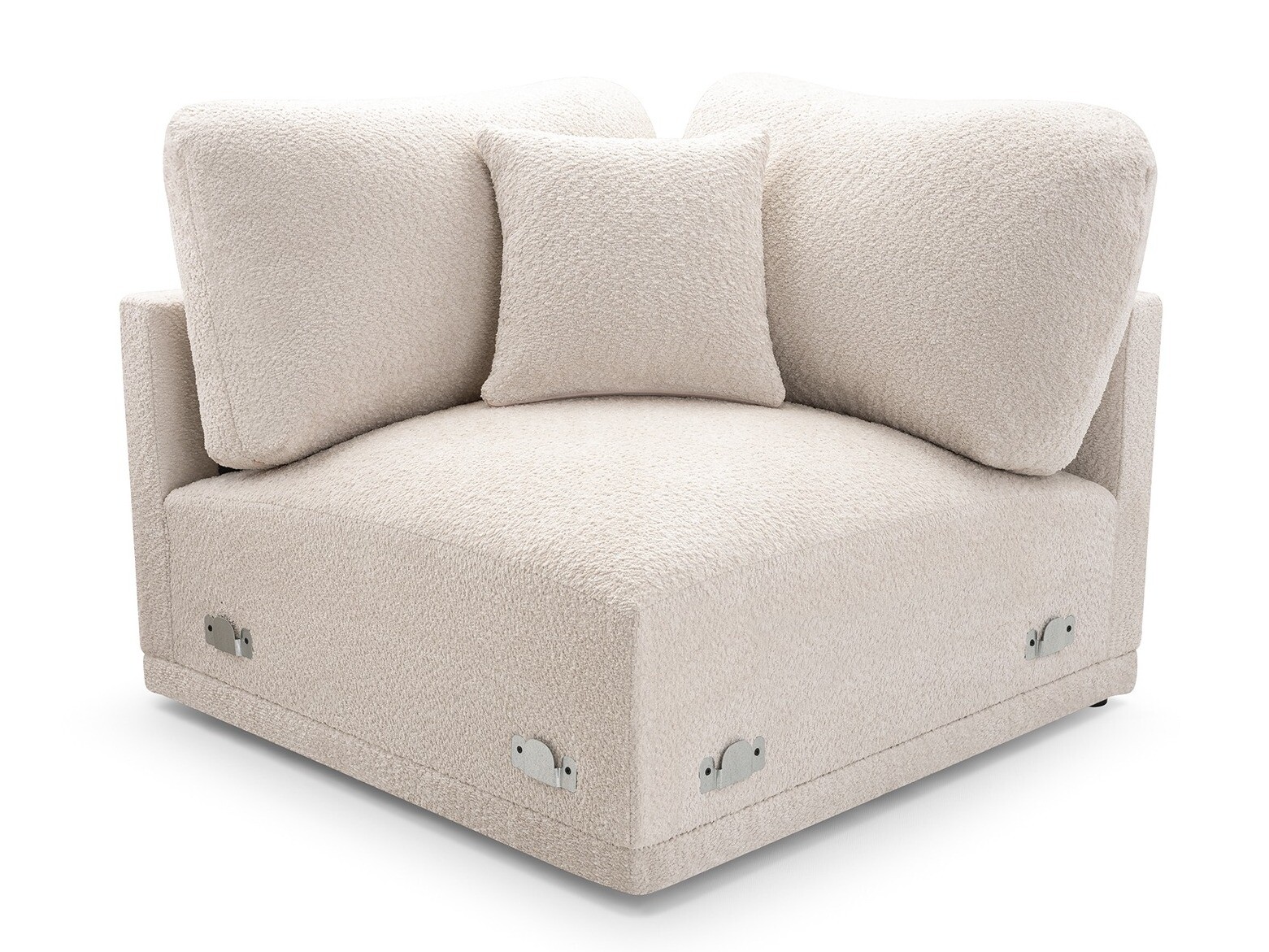 Canapé d'angle Cavfeni 105 (Coral 65)