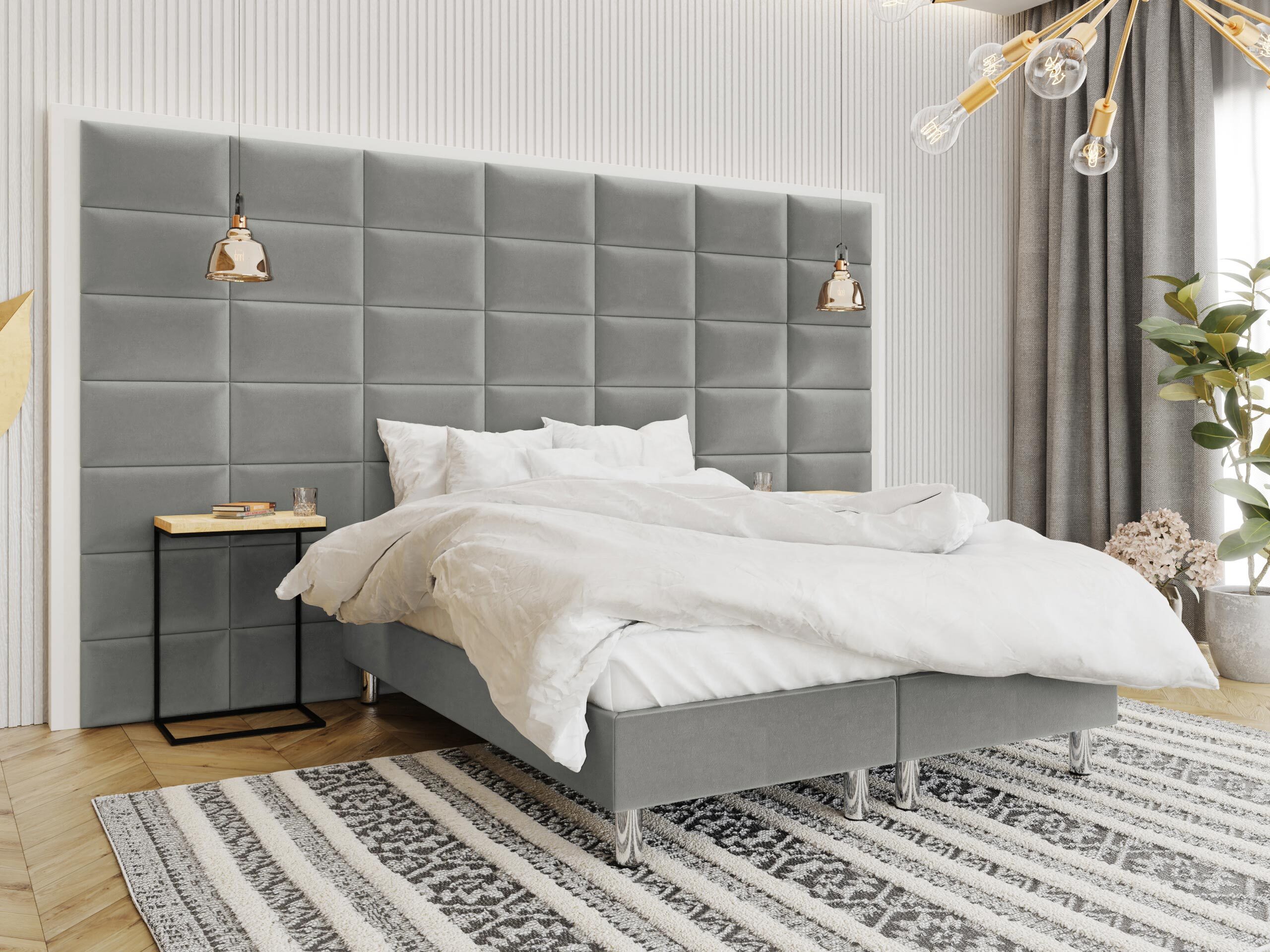 Panneau mural souple Comfivo Ovis III (Polo 894) (50x30)