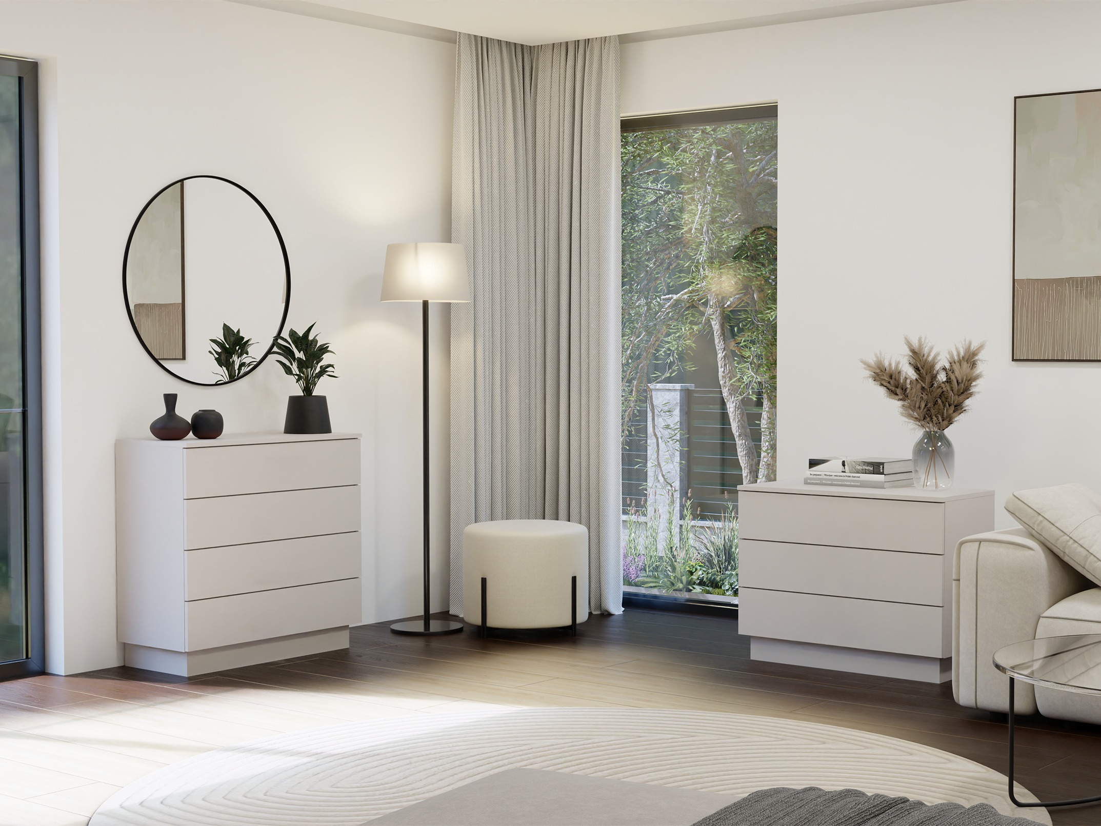 Commode Mandeville 405 (Cachemire)