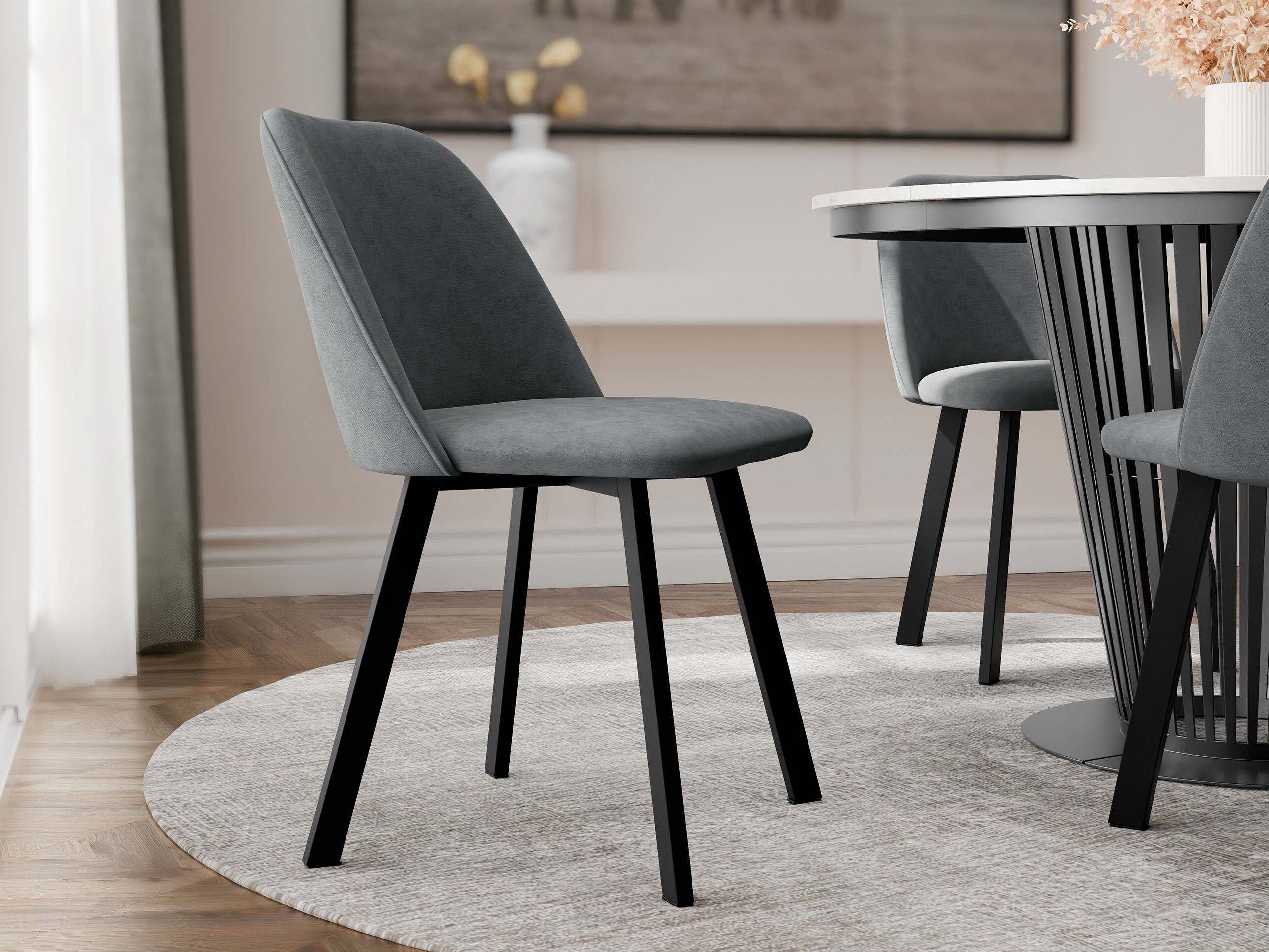 Chaise Sparks 205 (Uttario Velvet 2970)