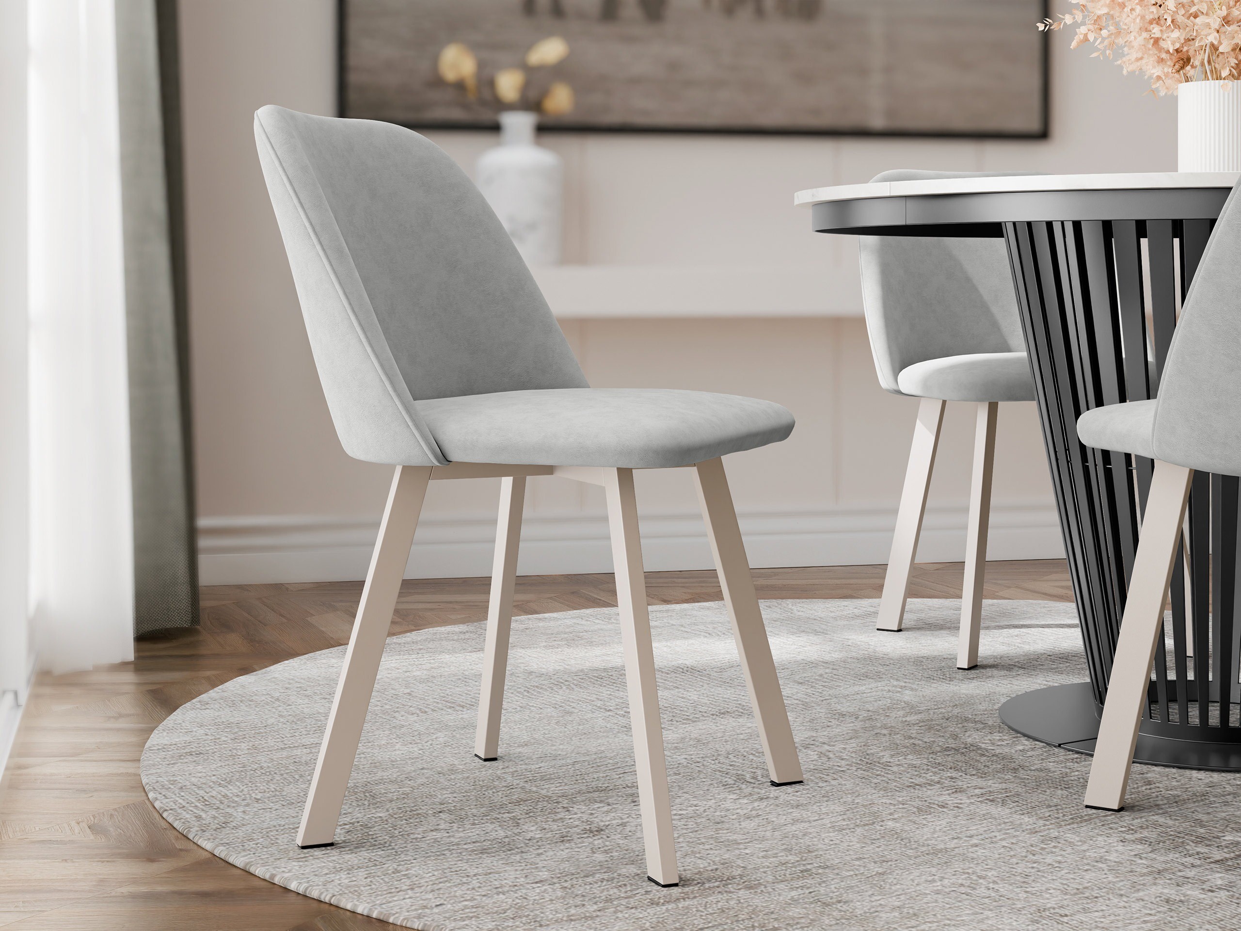 Chaise Sparks 205 (Uttario Velvet 2973)