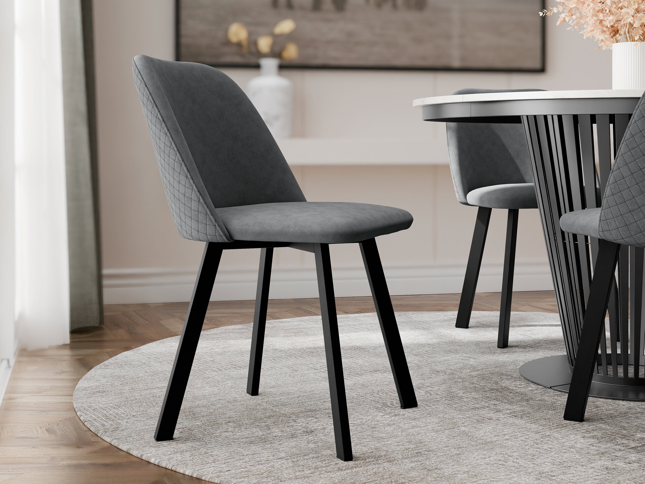 Chaise Sparks 206 (Uttario Velvet 2970)