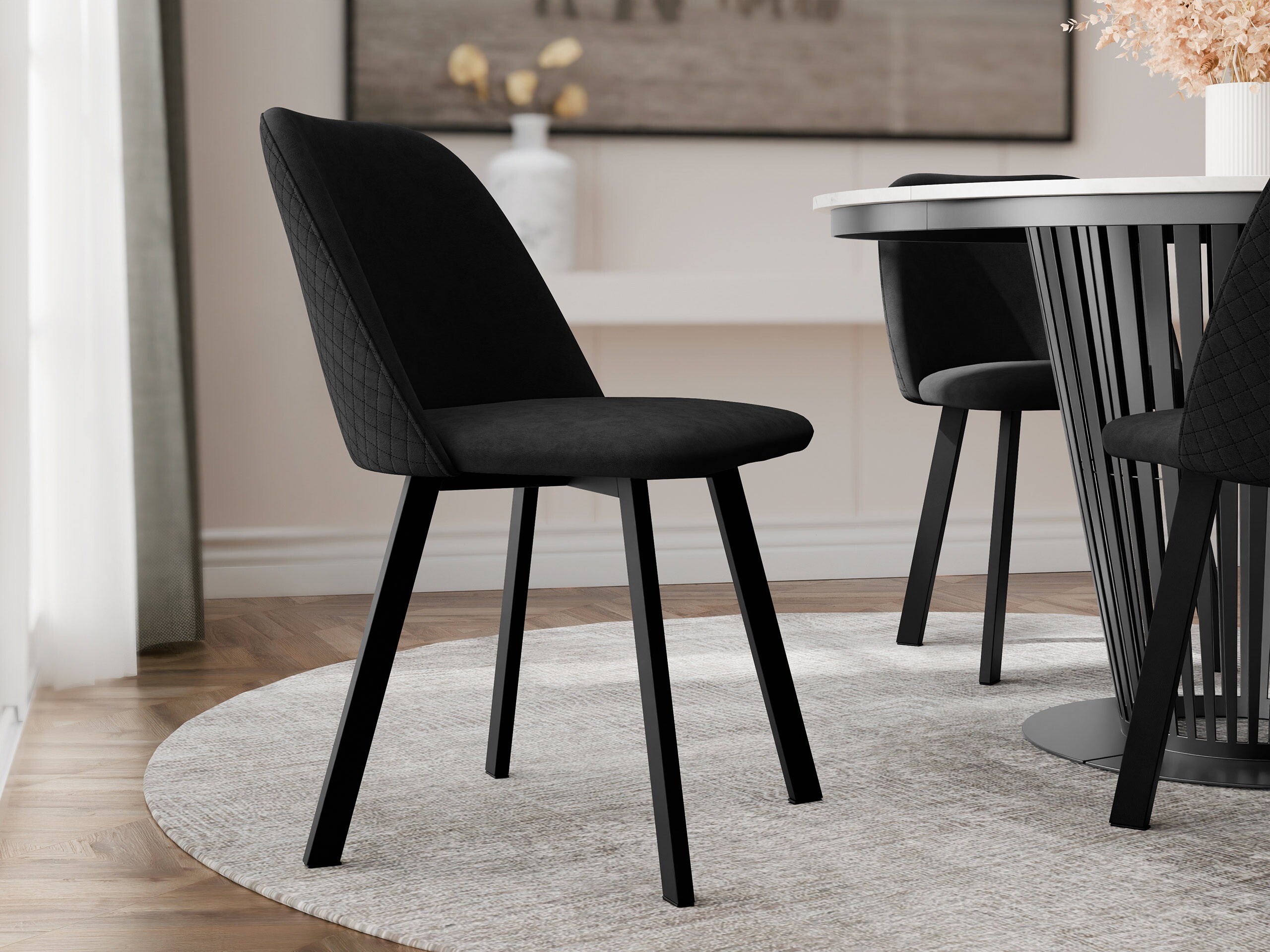 Chaise Sparks 206 (Uttario Velvet 2980)
