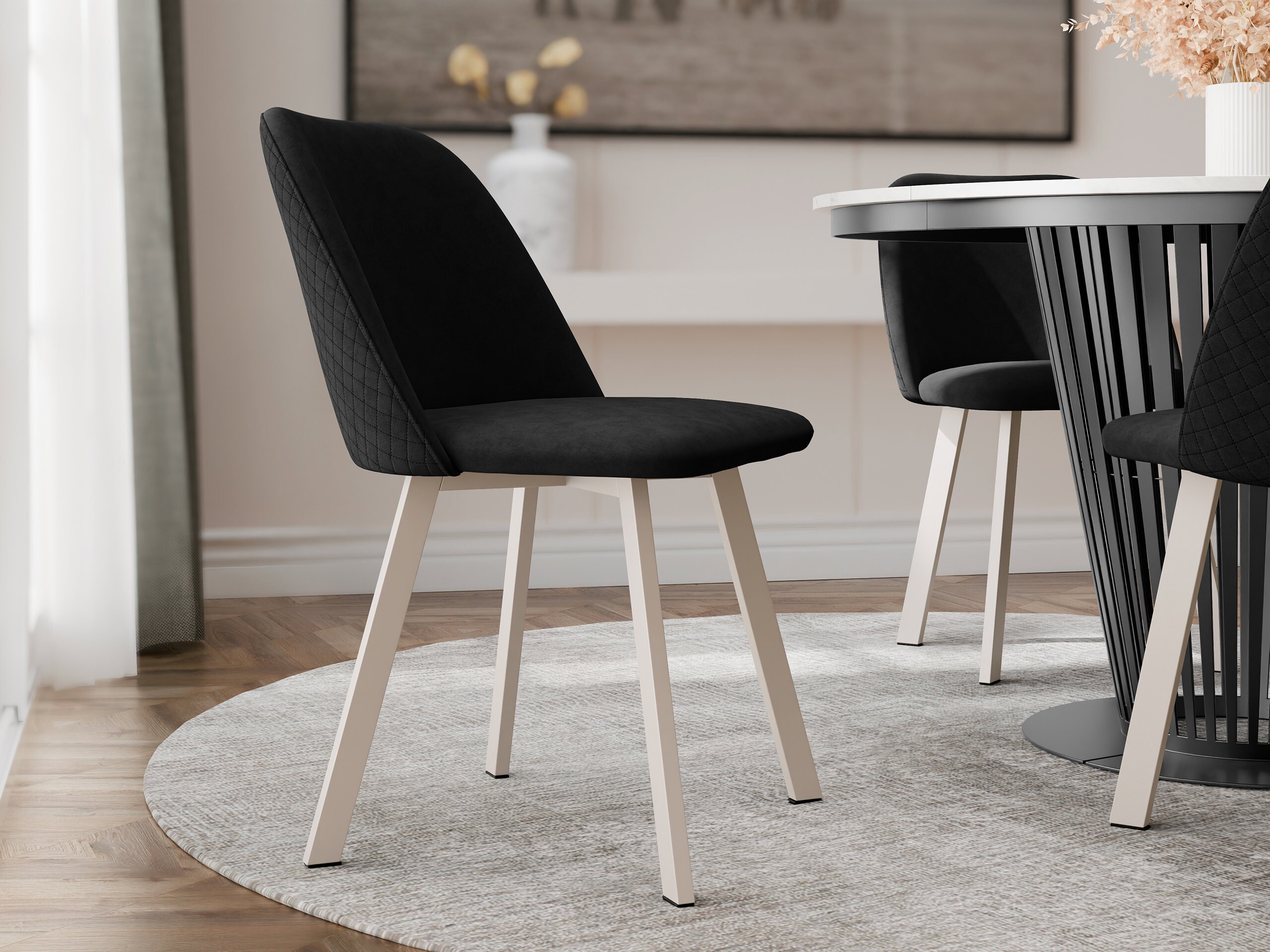Chaise Sparks 206 (Uttario Velvet 2980)