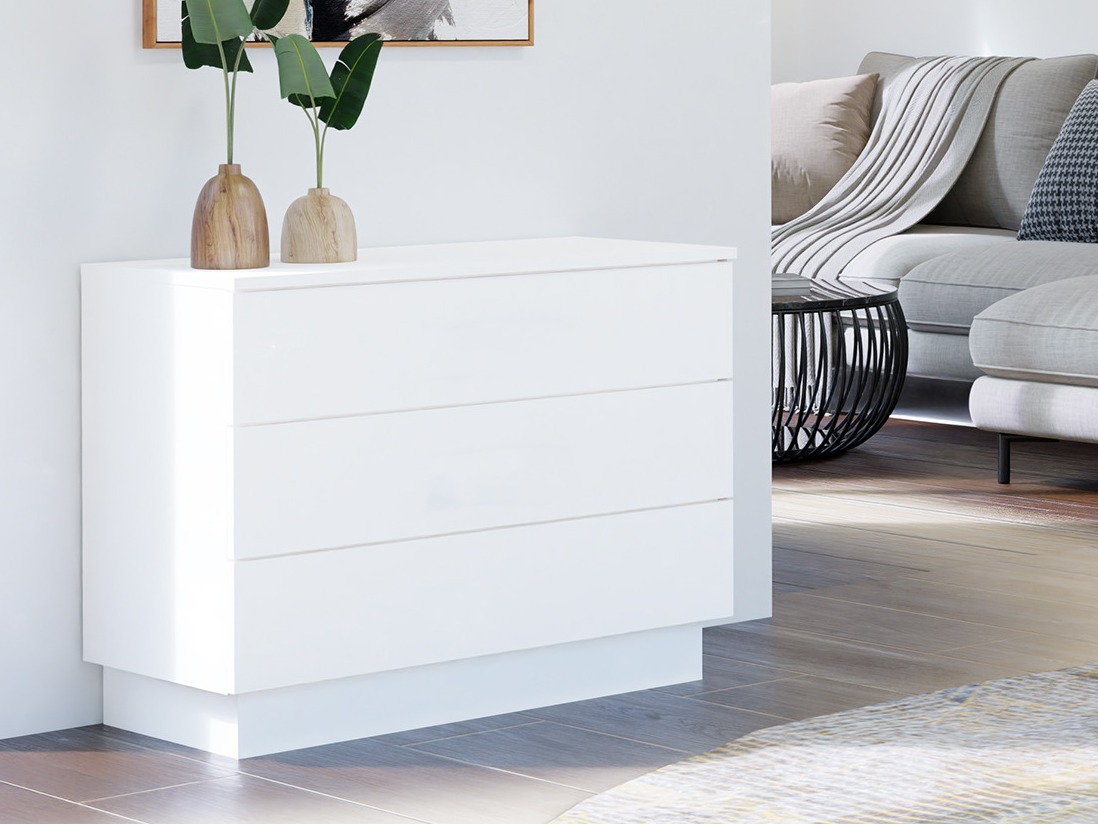 Commode Mandeville 405 (Blanc)