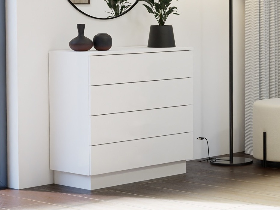 Commode Mandeville 406 (Blanc)