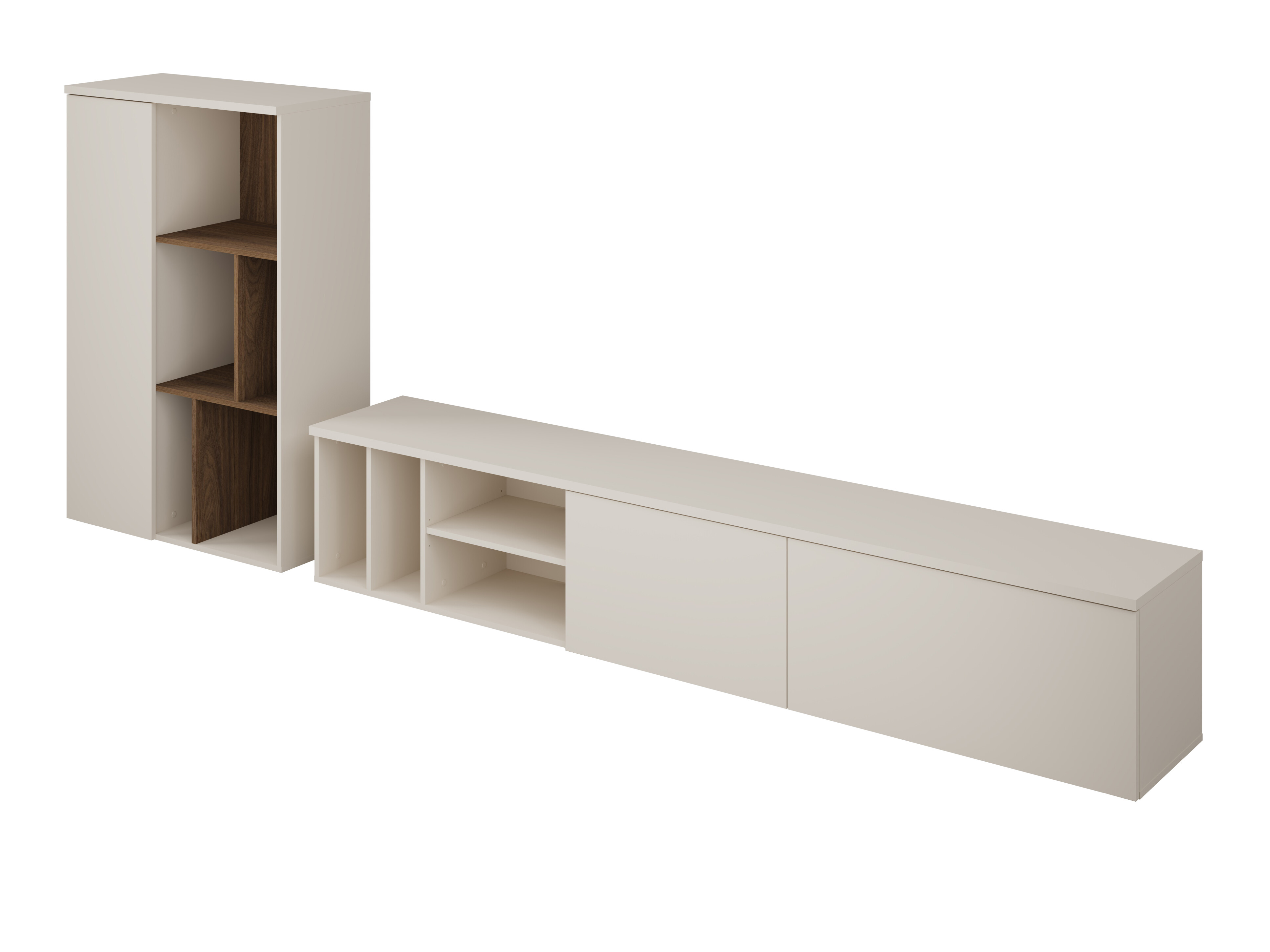 Ensemble de salon Austin 399 (Cachemire)