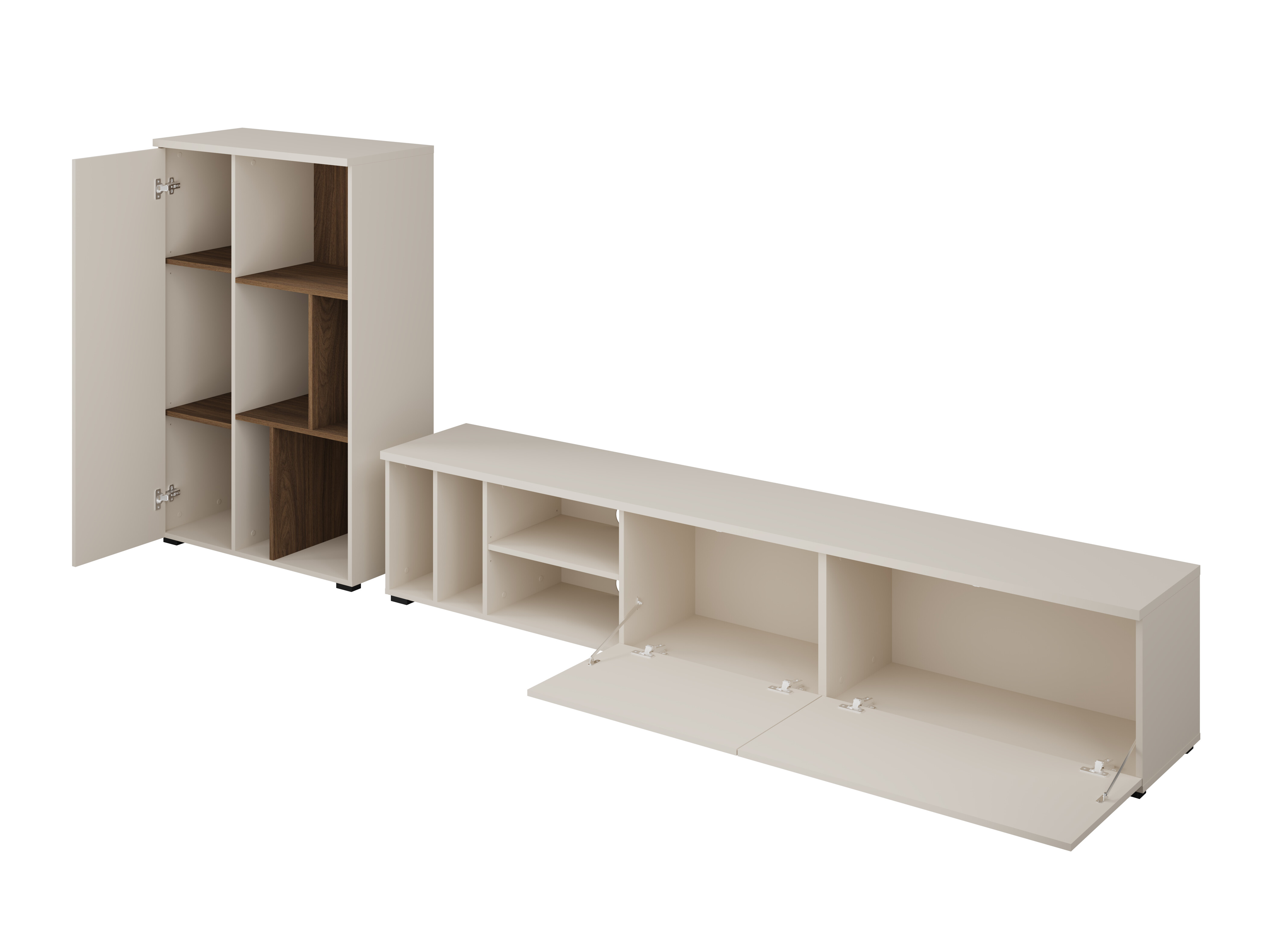 Ensemble de salon Austin 399 (Cachemire)
