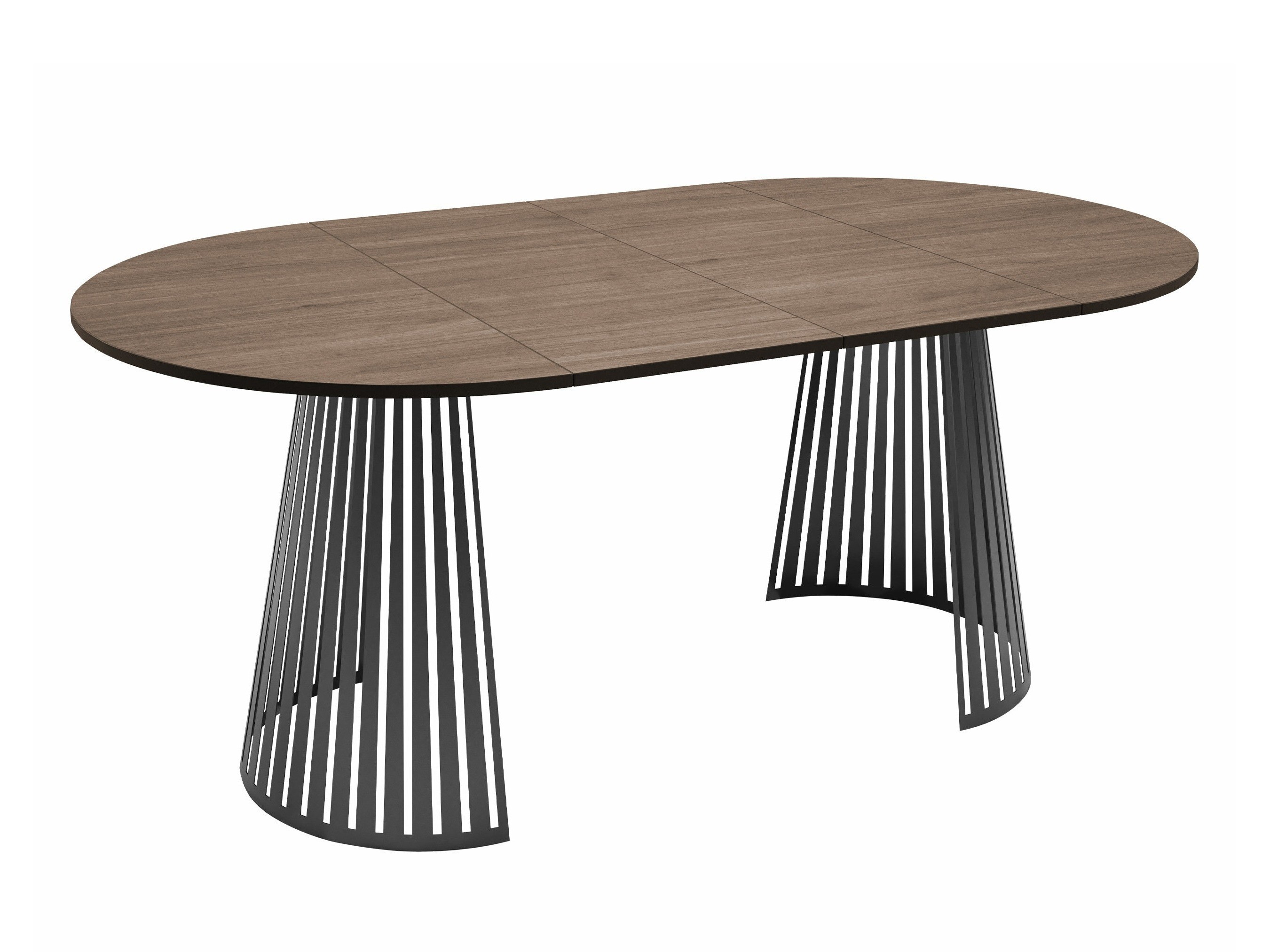 Table Prudentia (Blanc + Noir)