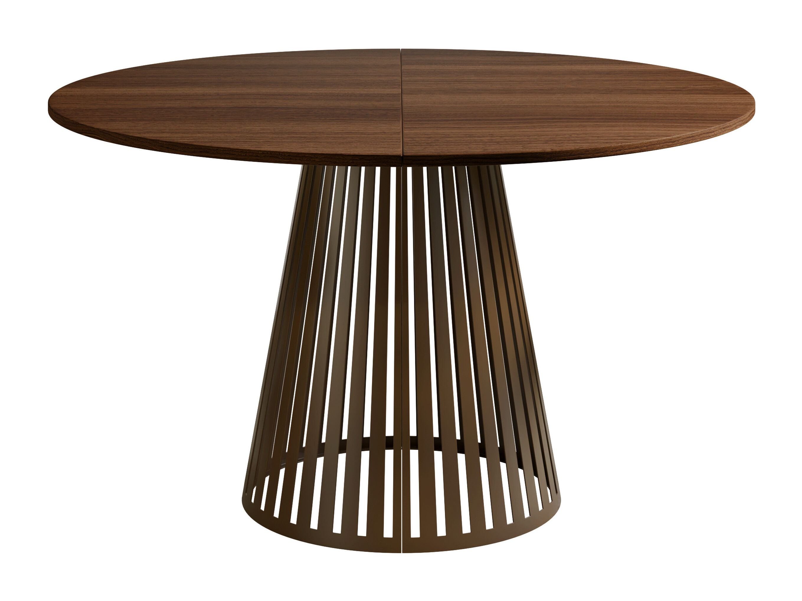Table Prudentia (Noyer + Marron)