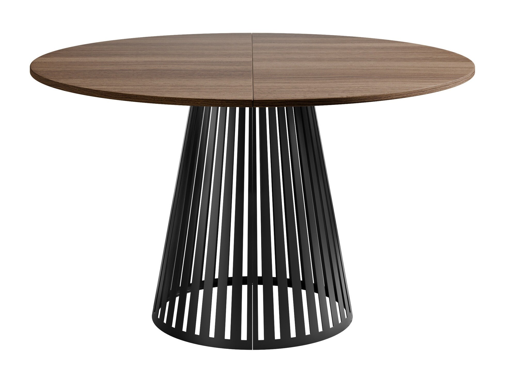 Table Prudentia (Noyer + Noir)