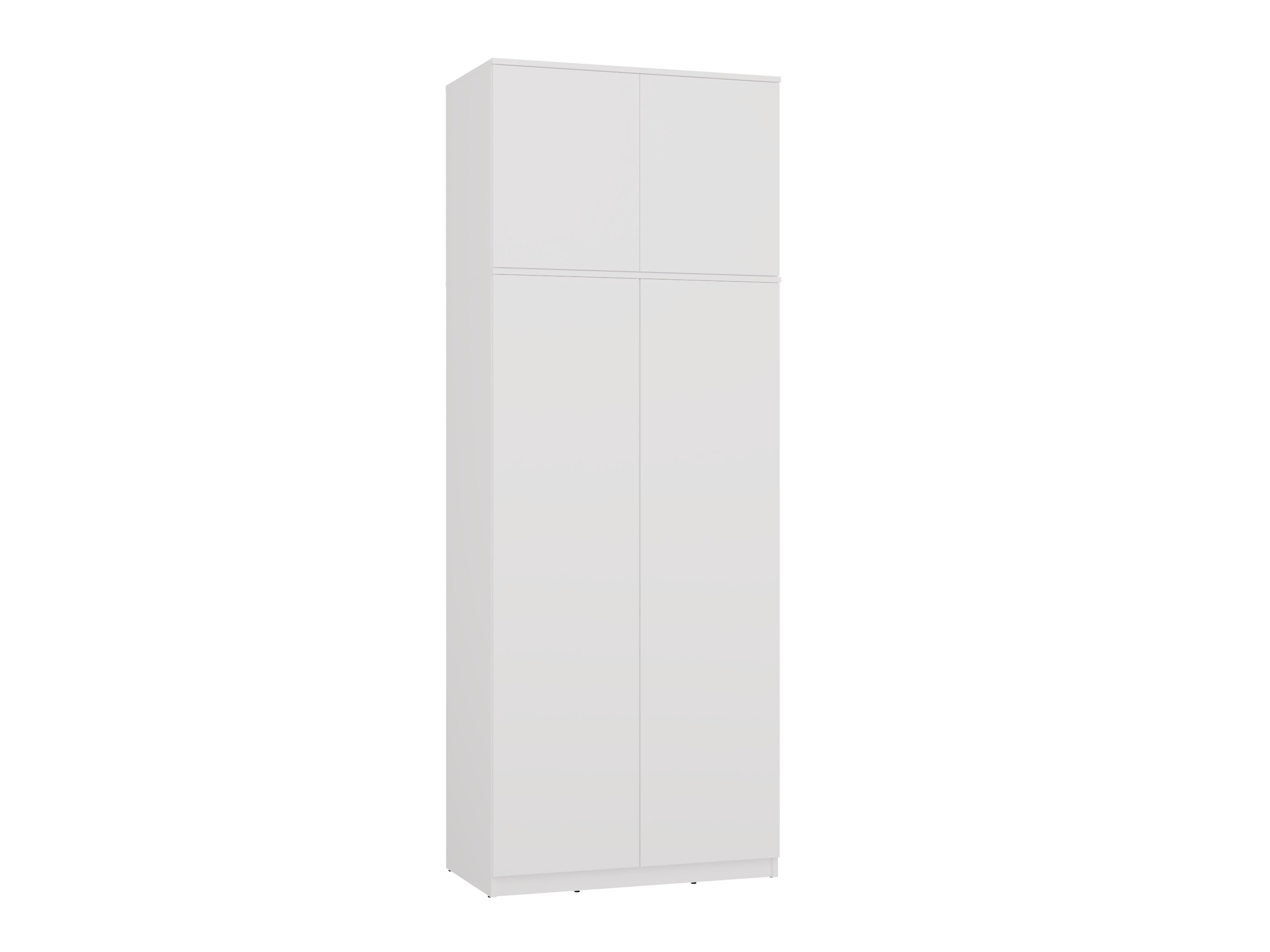 Armoire Mandeville 408 (Blanc)
