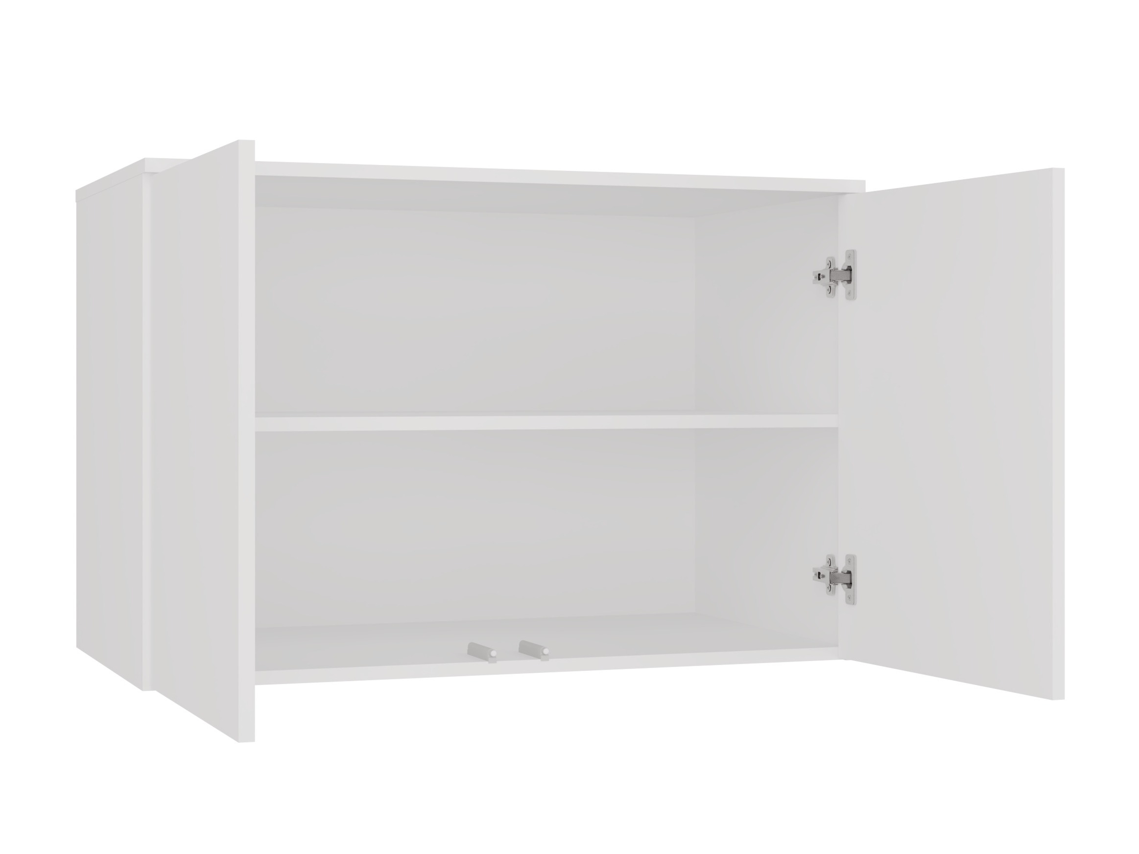 Armoire Mandeville 408 (Blanc)