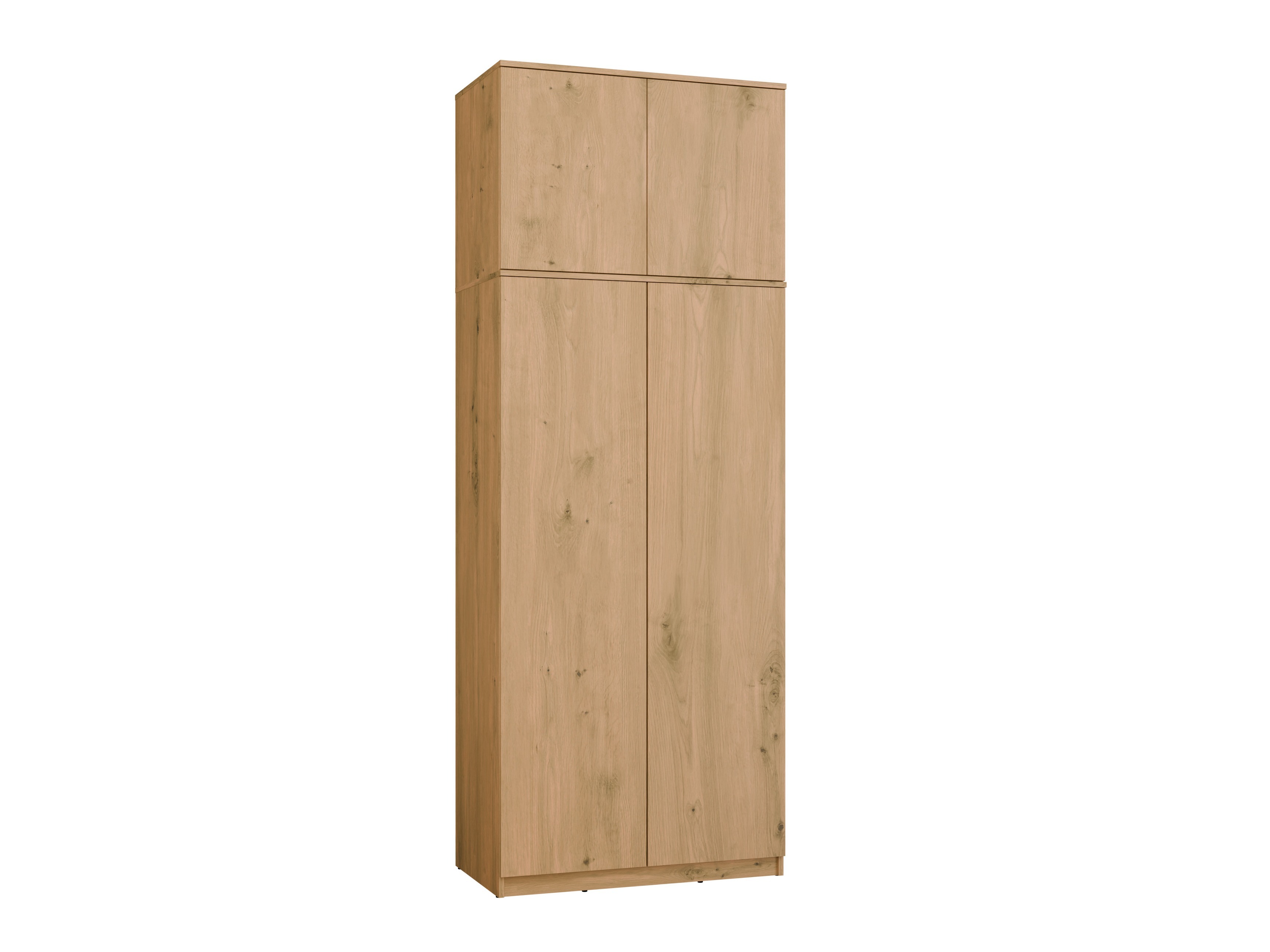 Armoire Mandeville 408 (Chêne Artisan)