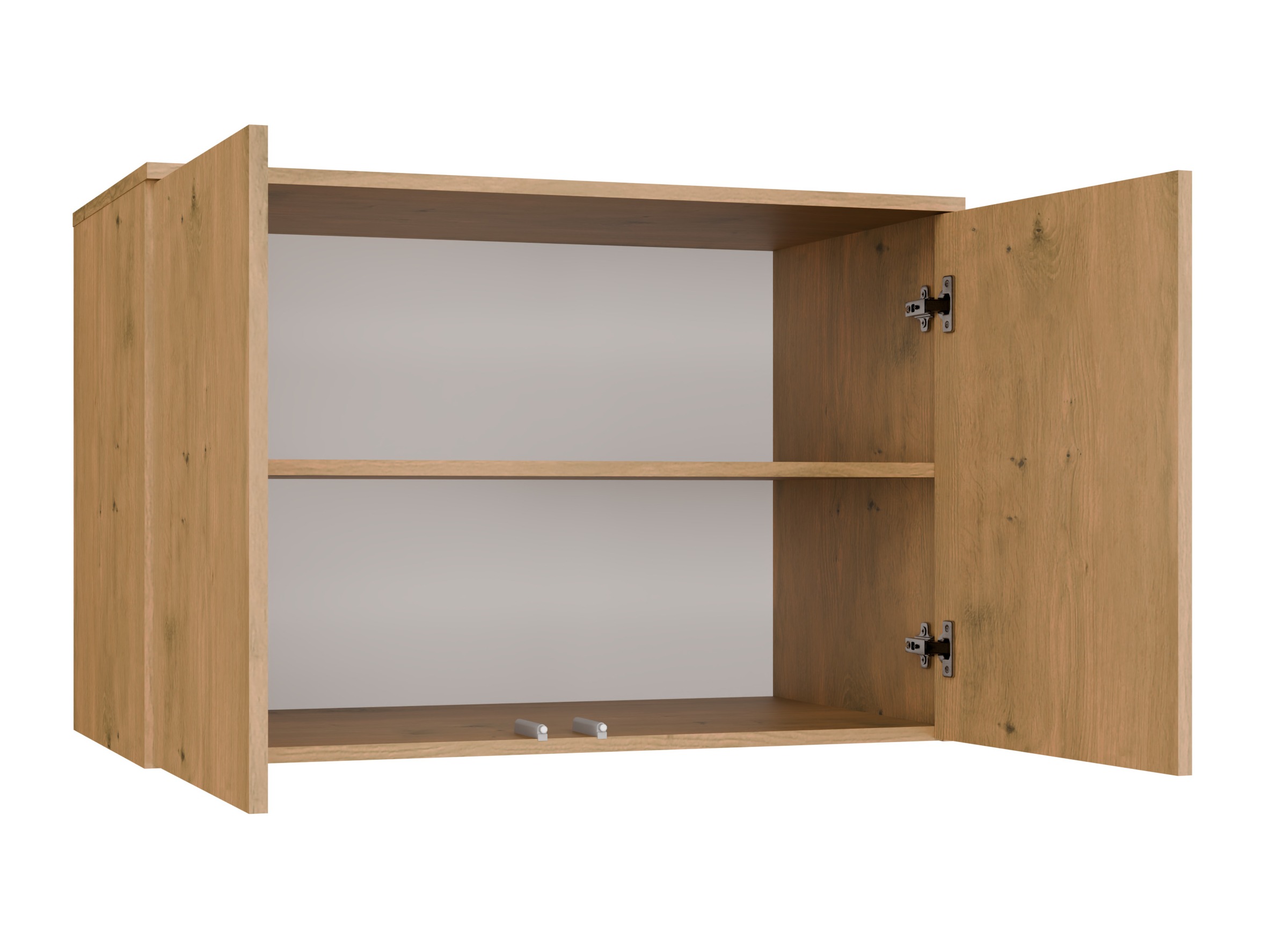 Armoire Mandeville 408 (Chêne Artisan)
