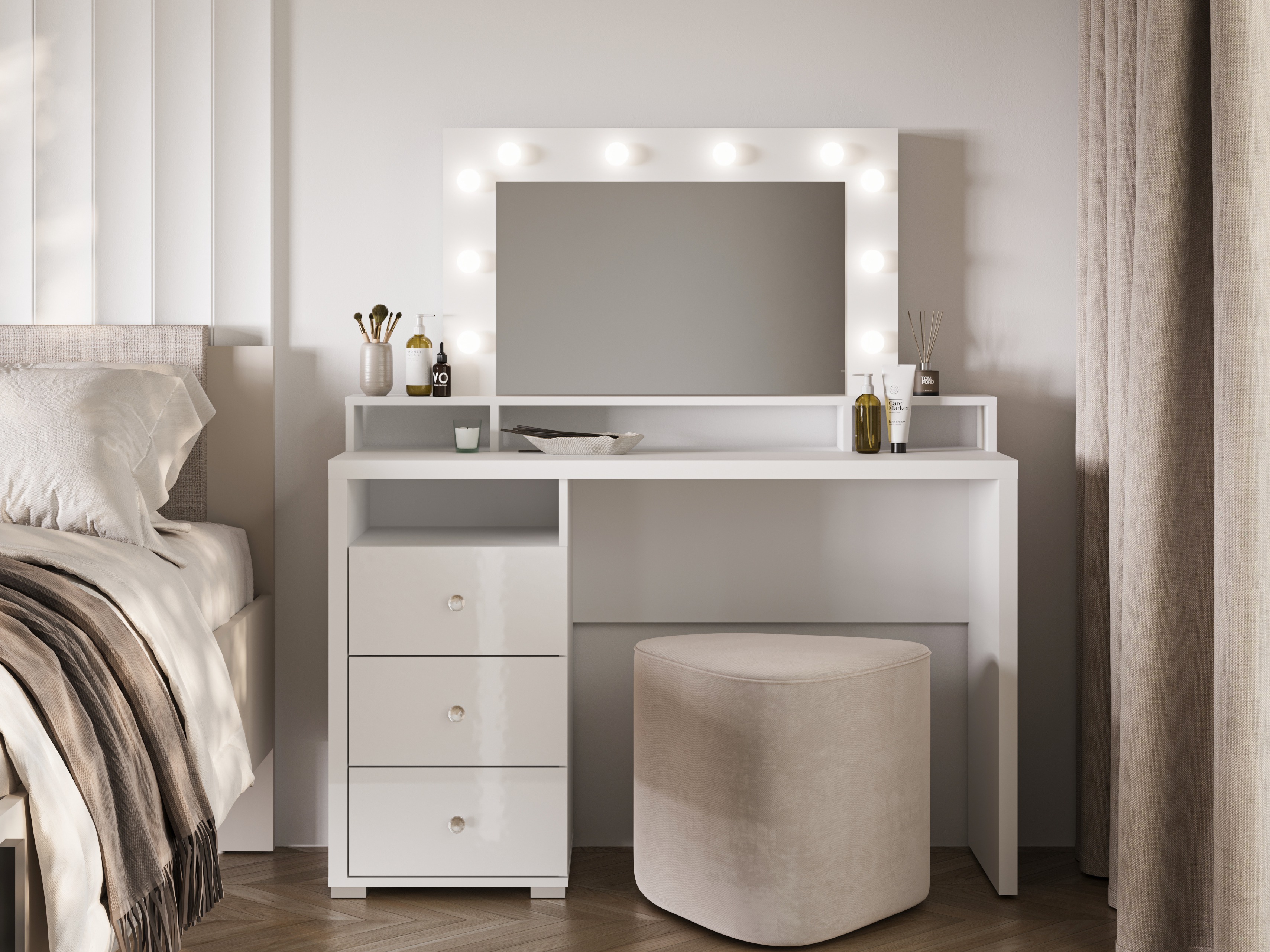 Coiffeuse Austin 225