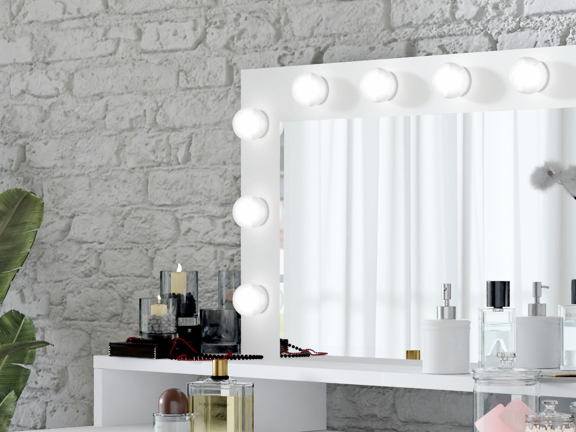 Coiffeuse Austin 225