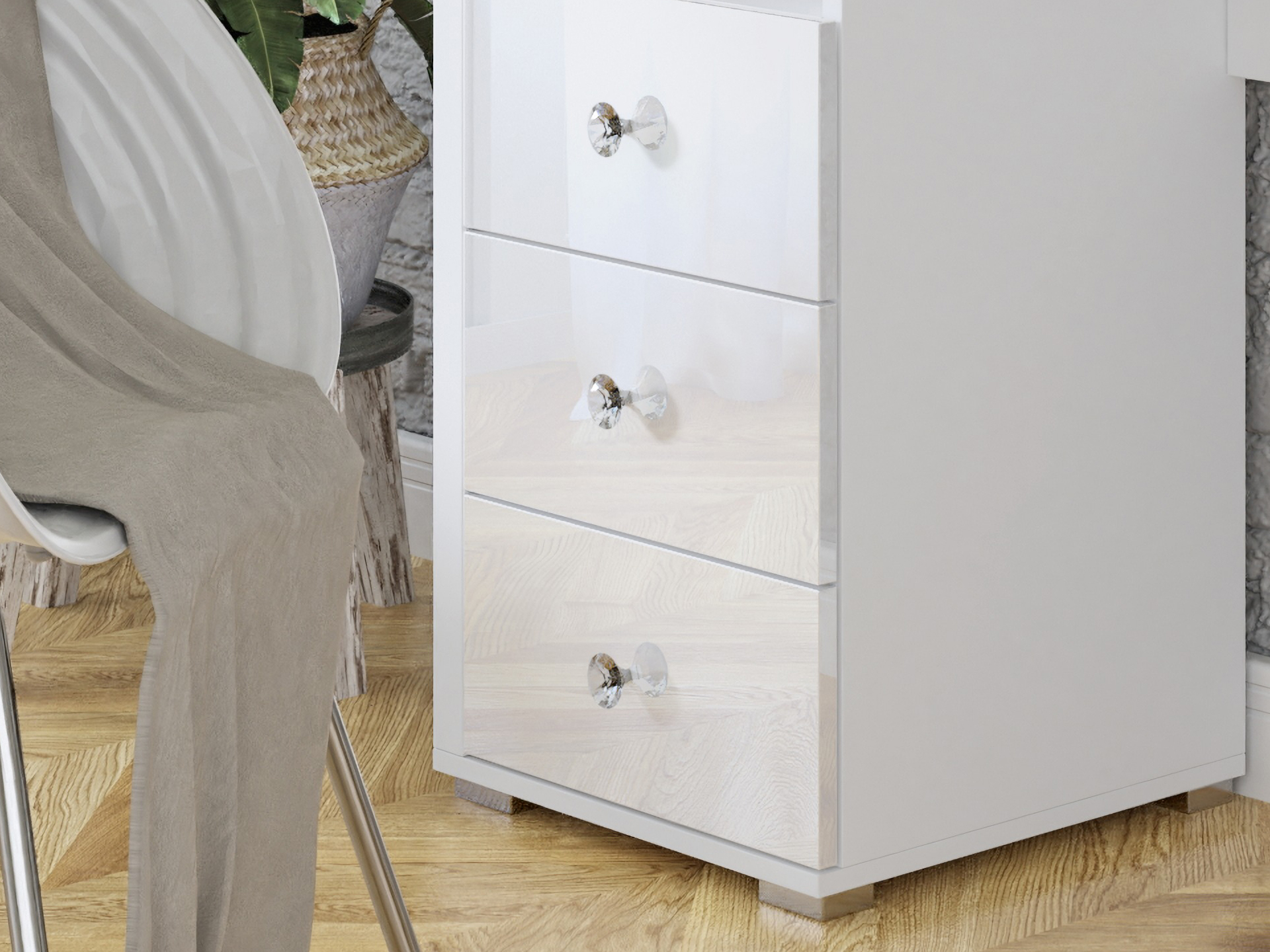 Coiffeuse Austin 225