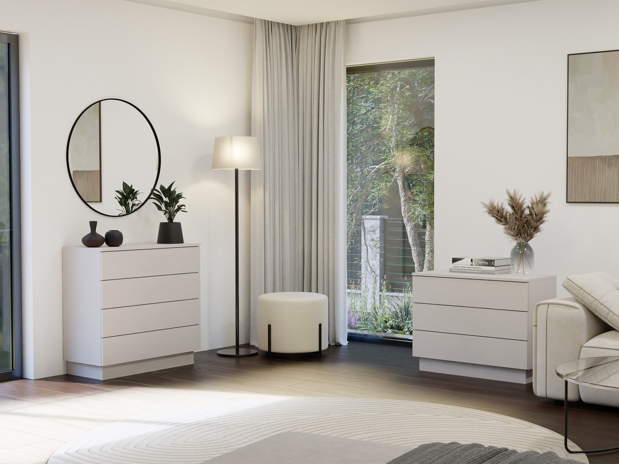 Commode Mandeville 406 (Cachemire)