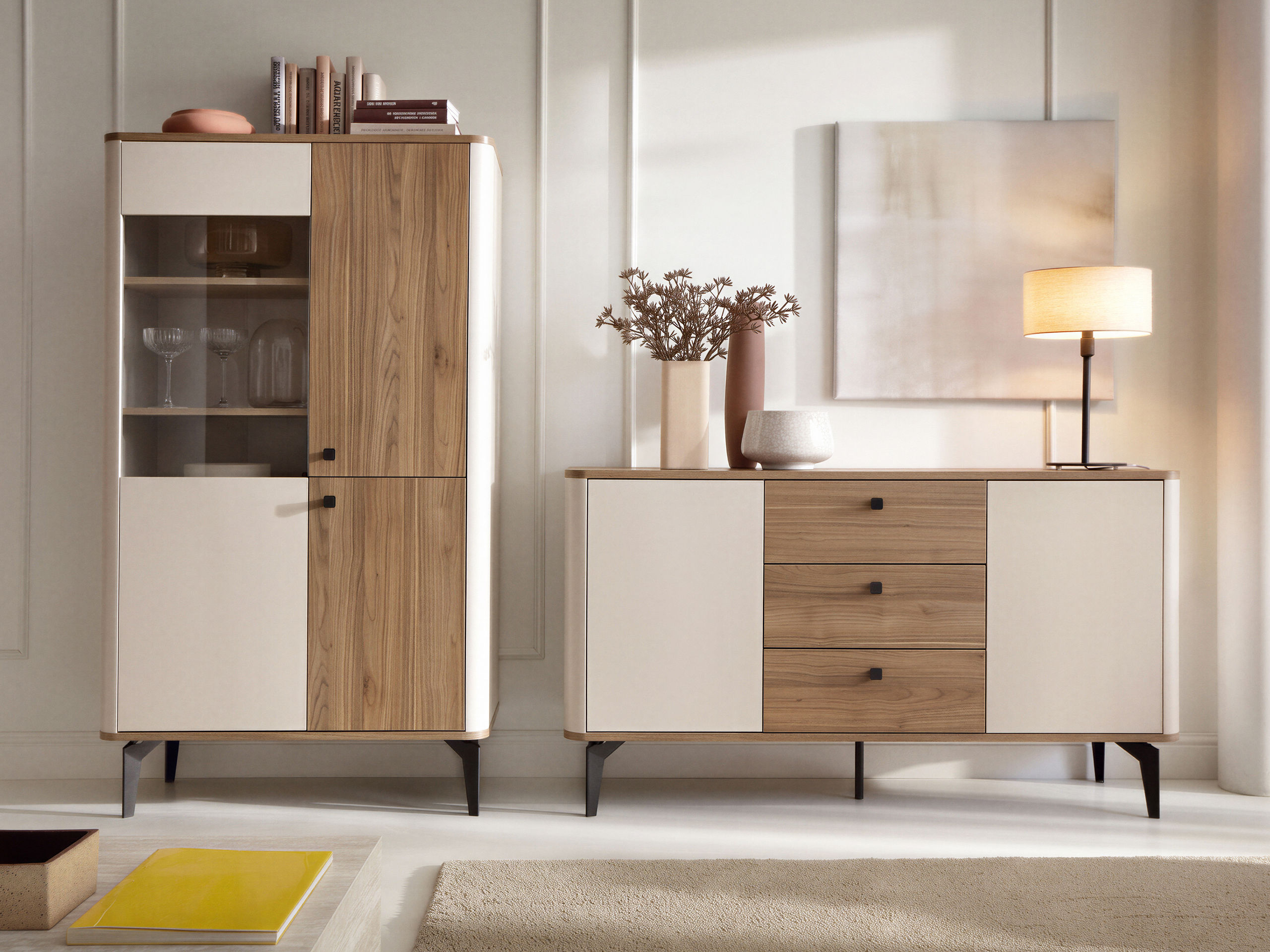 Ensemble de salon Telivo 110