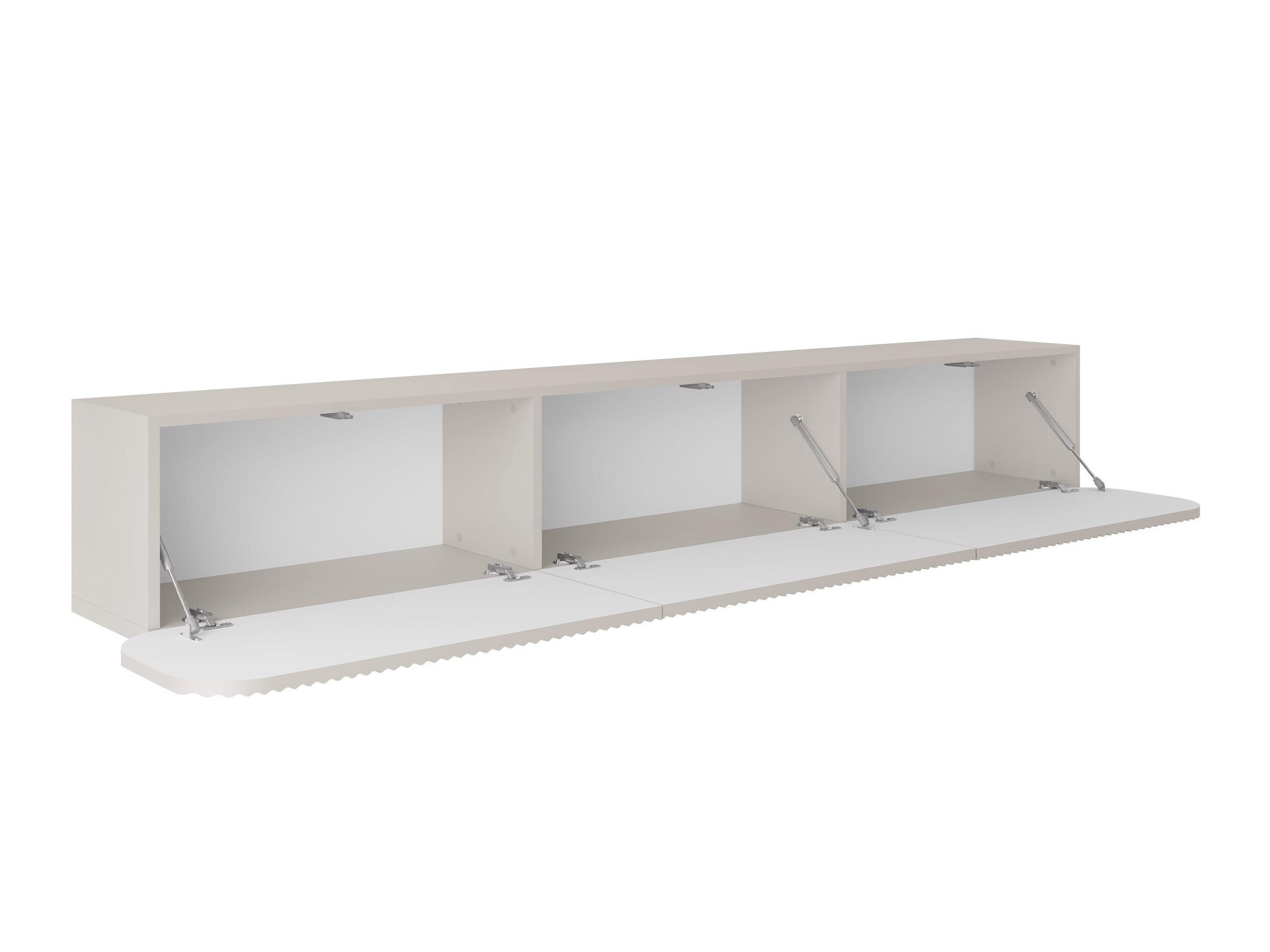 Meuble TV Comfivo Amorus (Beige)