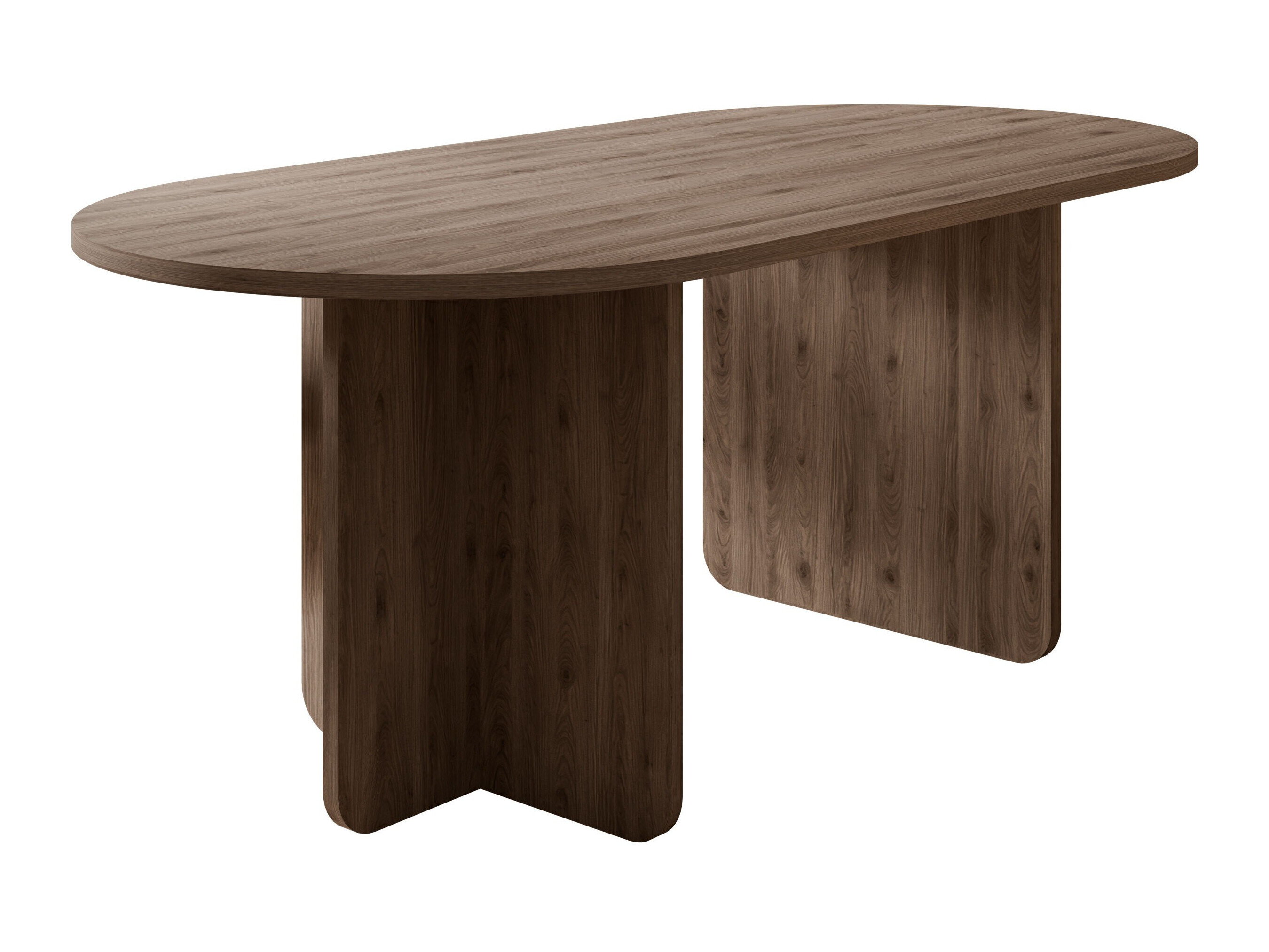 Table Comfivo Humar (Noyer)