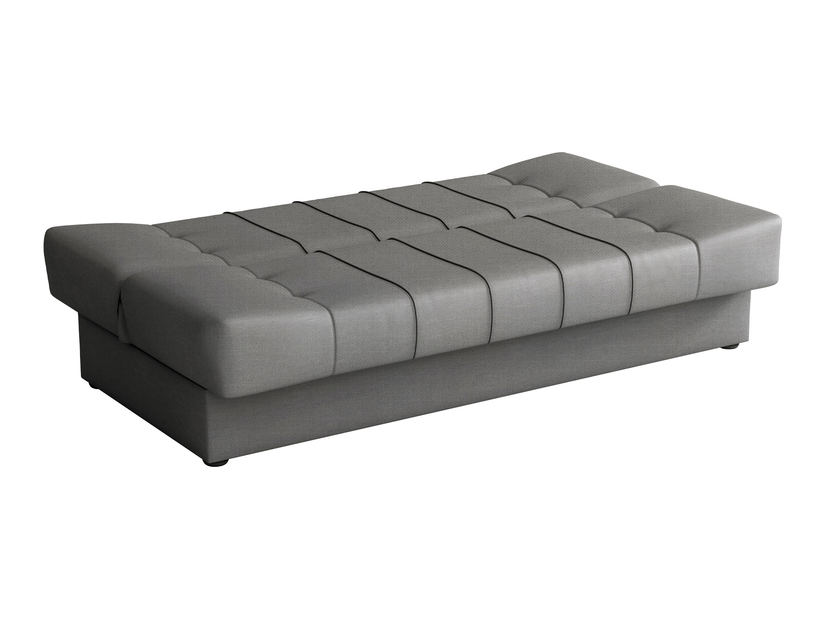 Canapé convertible Columbus 120 (Velluto 3)