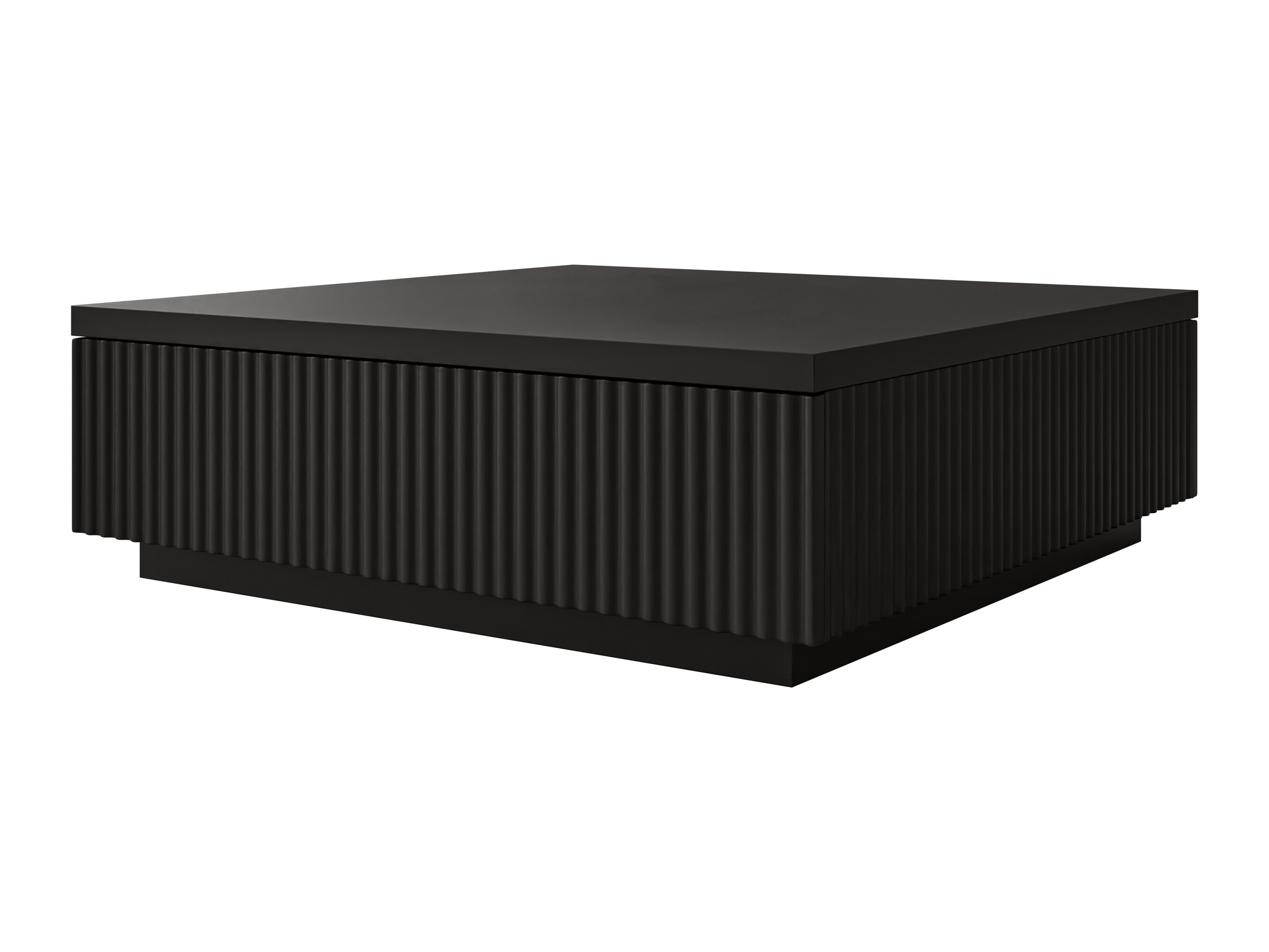 Table basse Comfivo Ulmal (Noir)