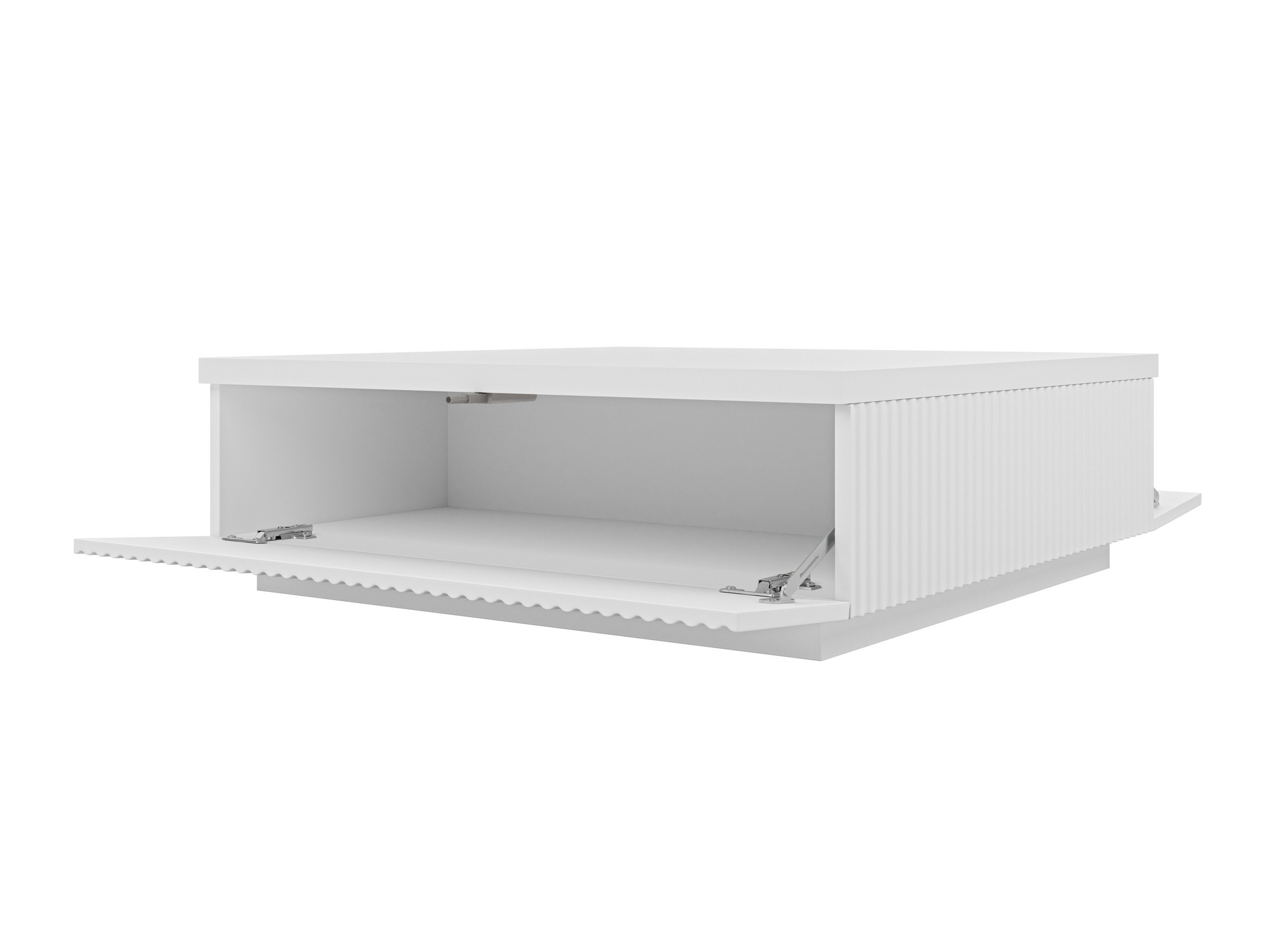Table basse Comfivo Ulmal (Noyer)