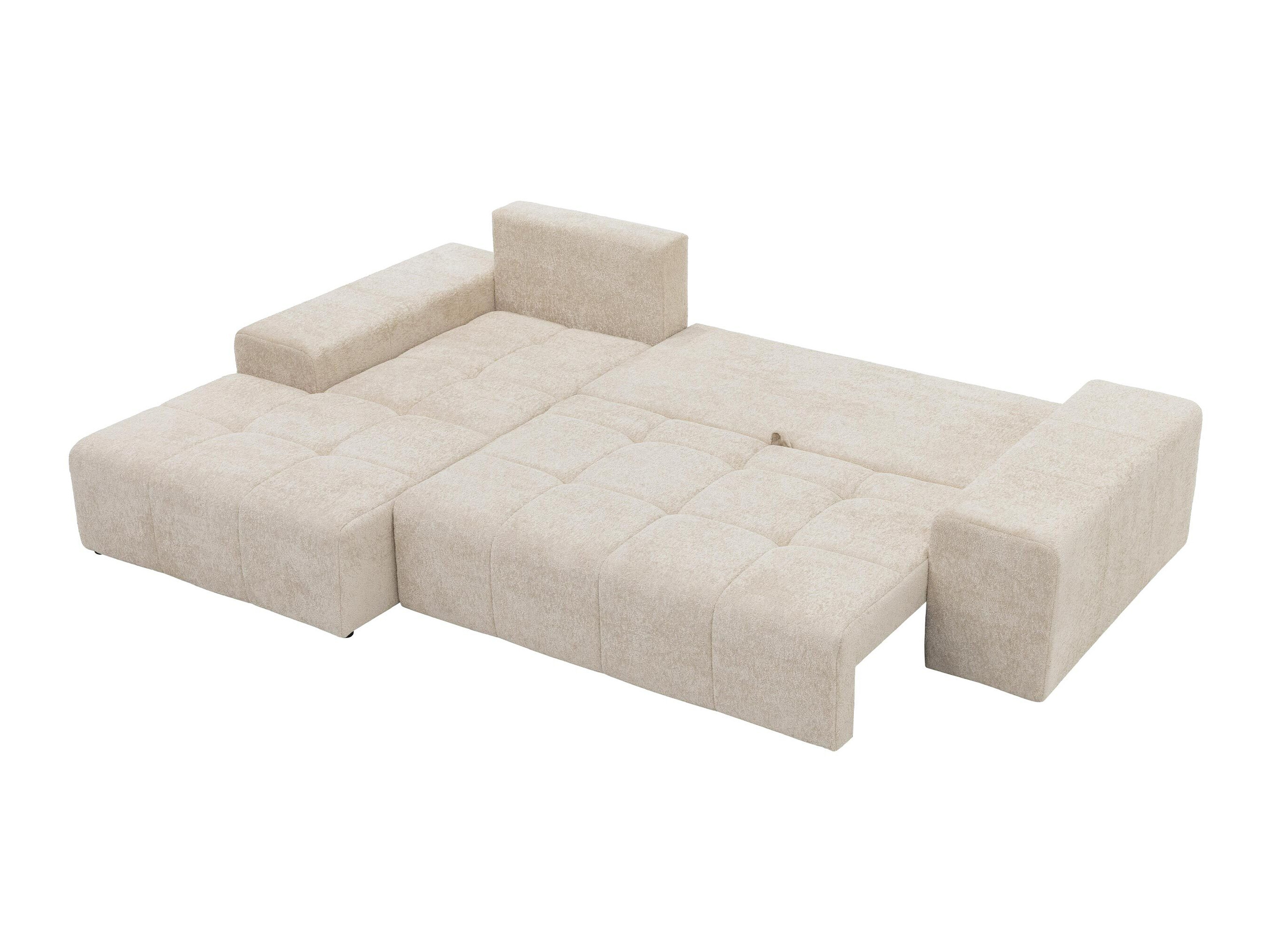 Canapé d'angle Comfivo Origor I (Milky 80)