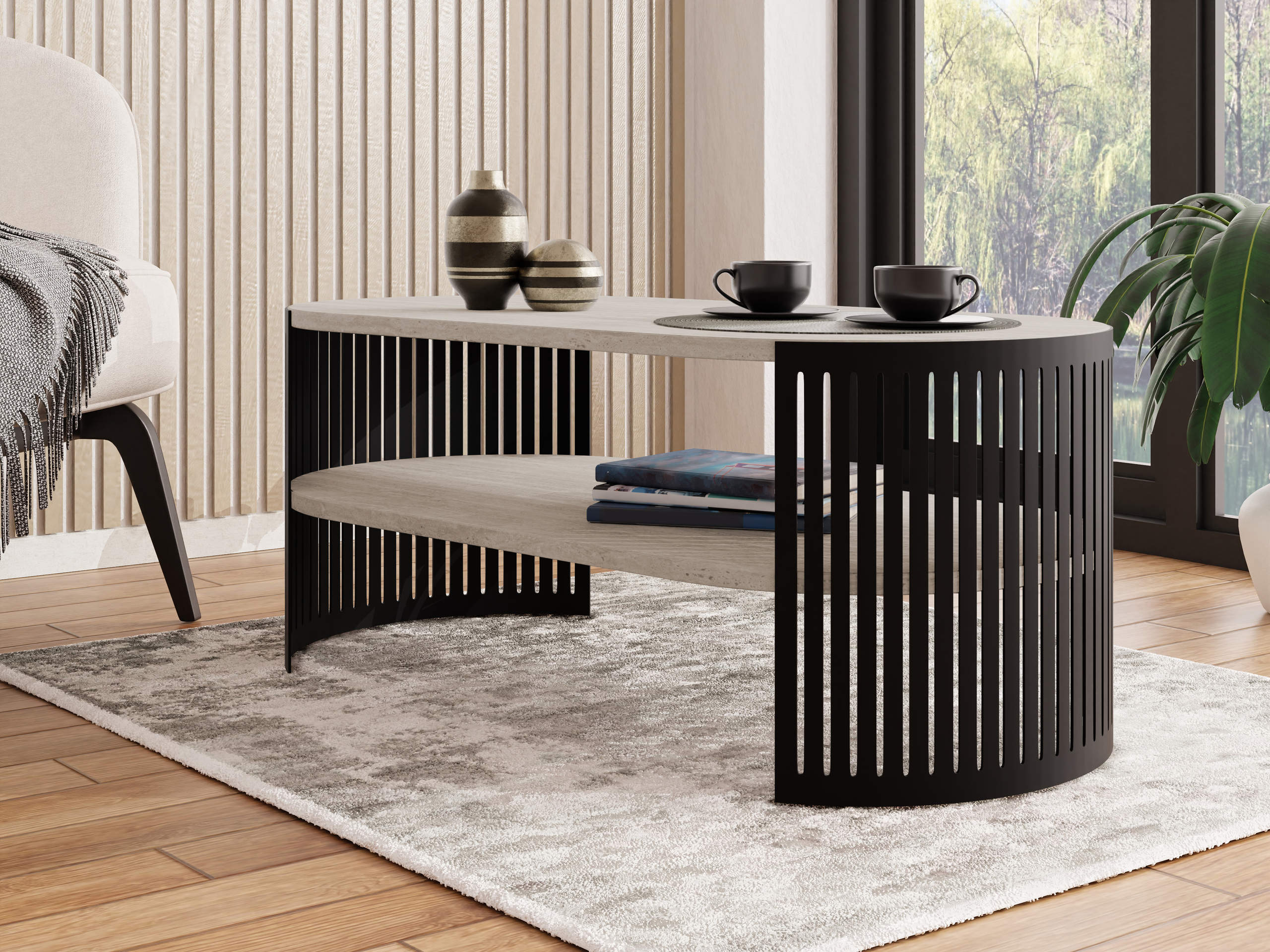 Table basse Civer III
