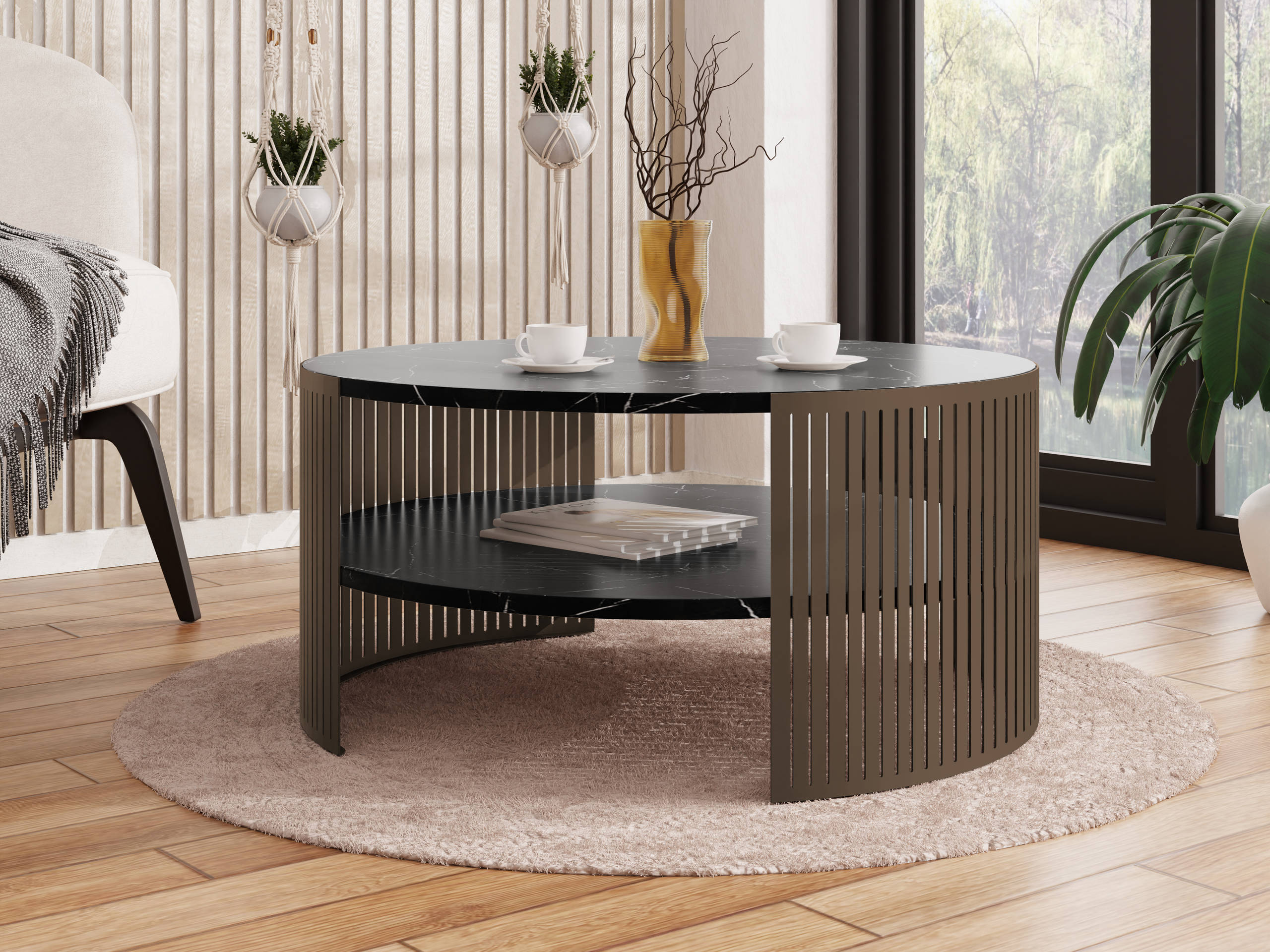 Table basse Civer IX