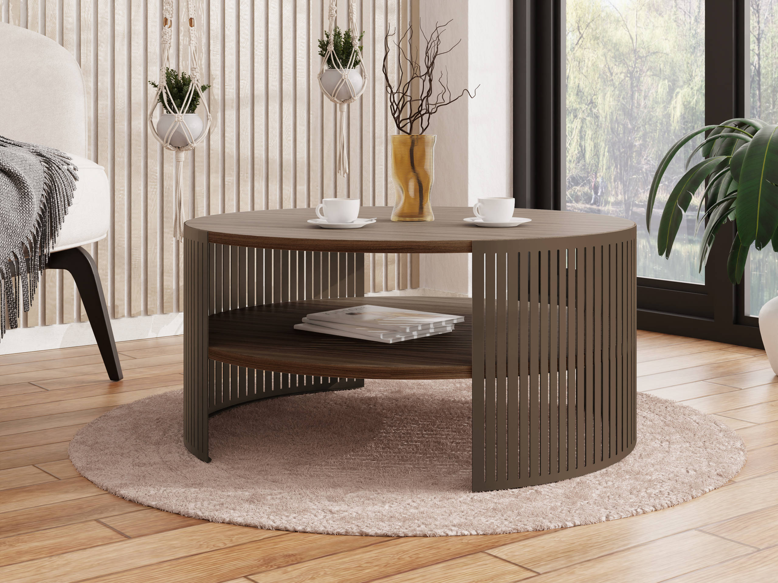 Table basse Civer IX