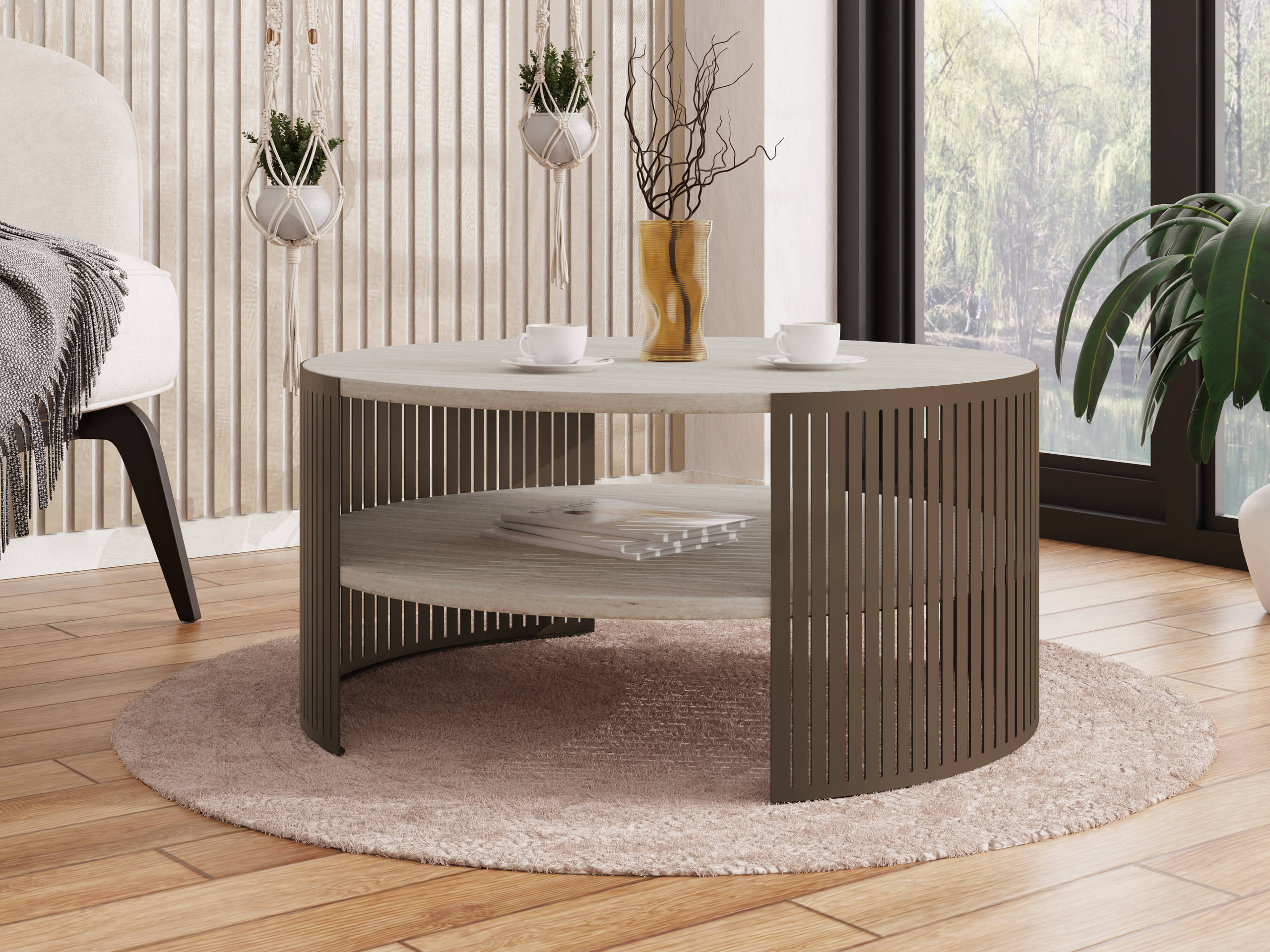 Table basse Civer IX