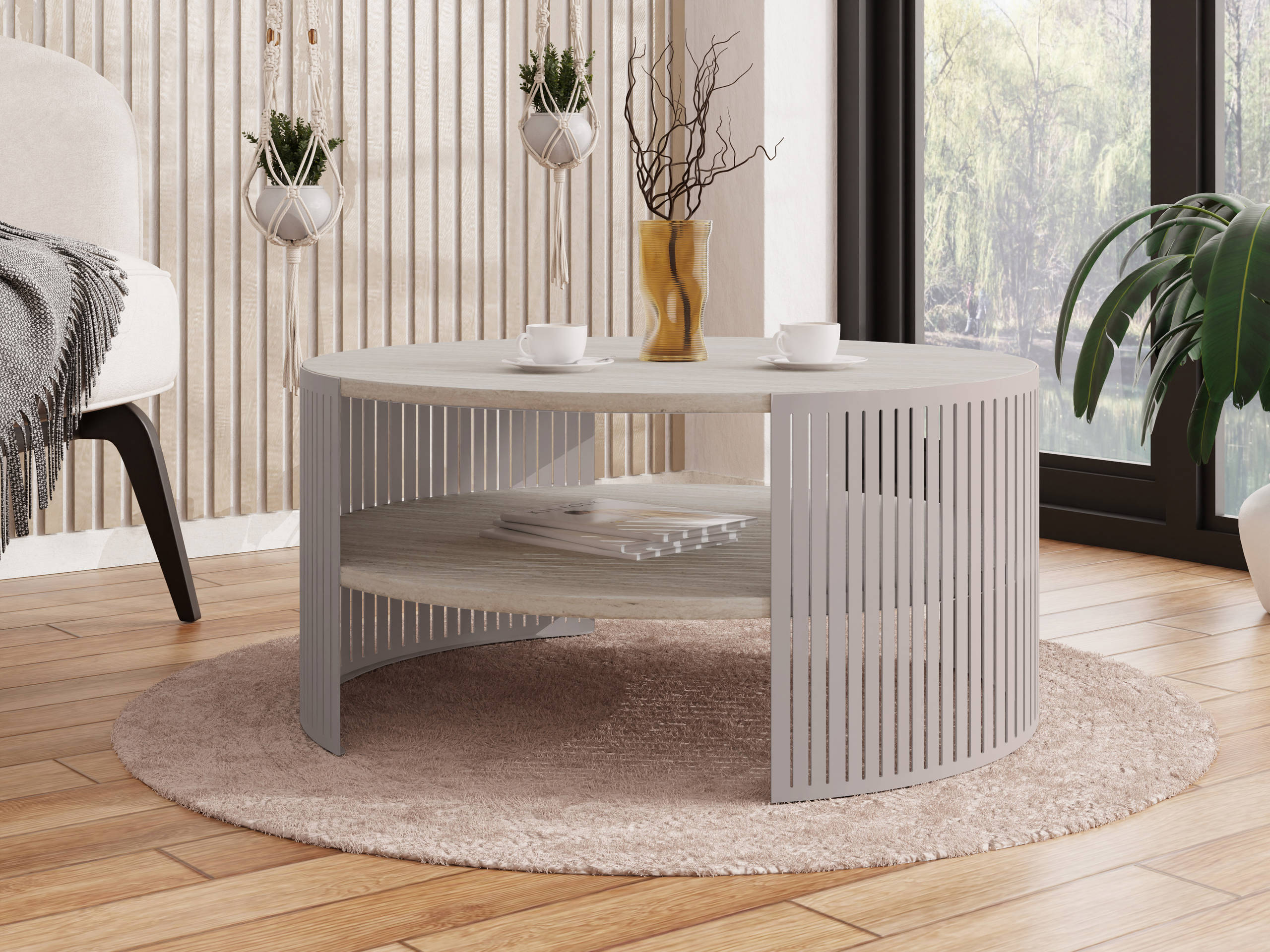 Table basse Civer VIII